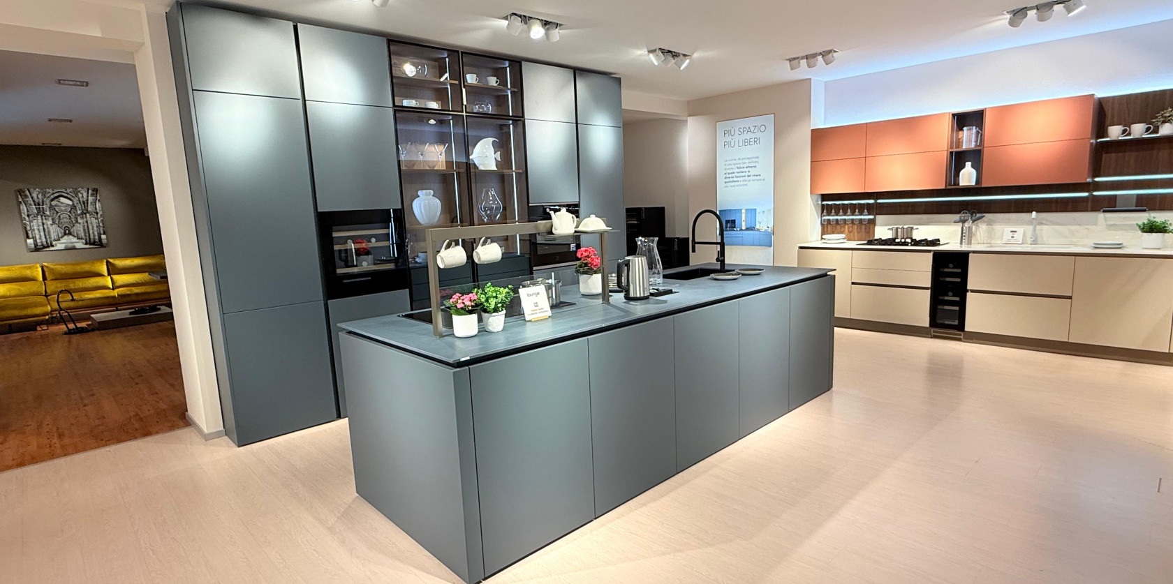 LOUNGE LACCATO - Image