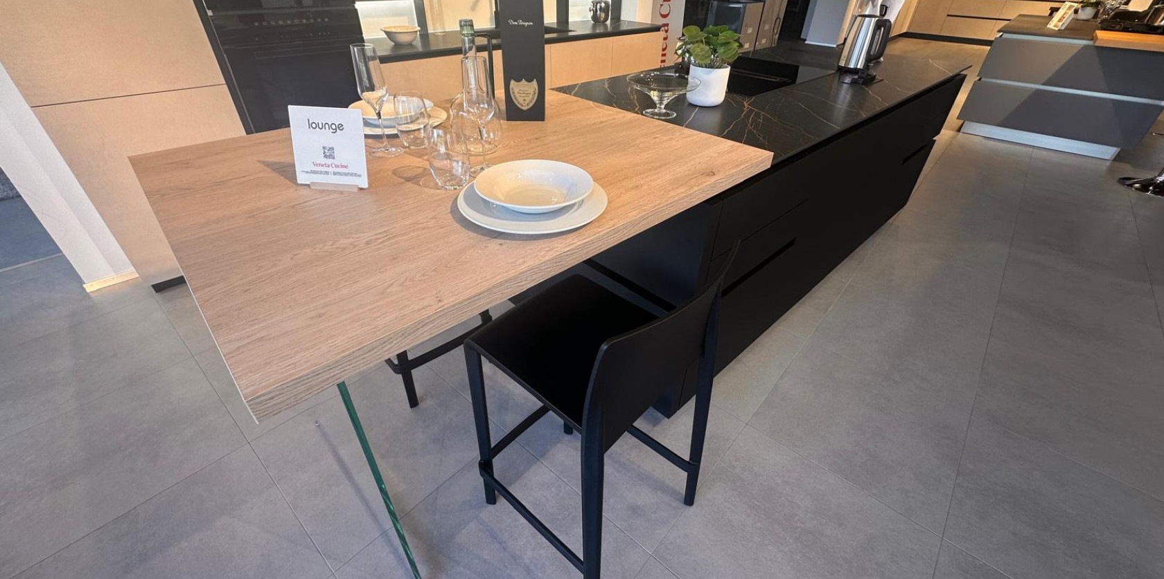 Veneta Cucine Modello Lounge 1 - Image