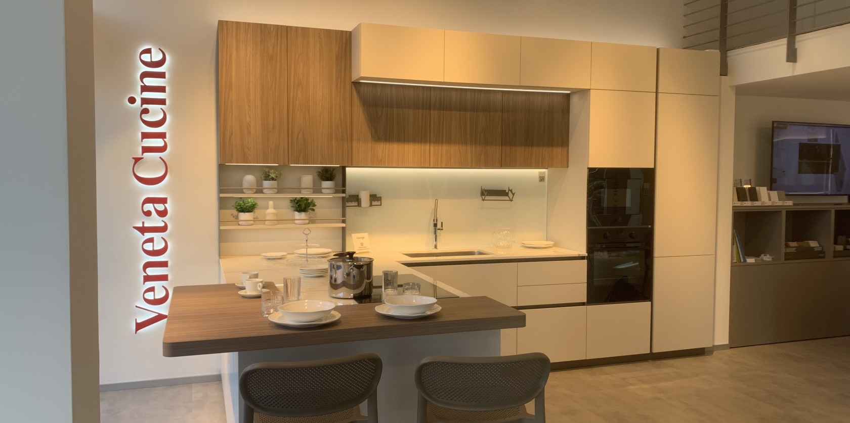 Veneta Cucine - modello Lounge - Image