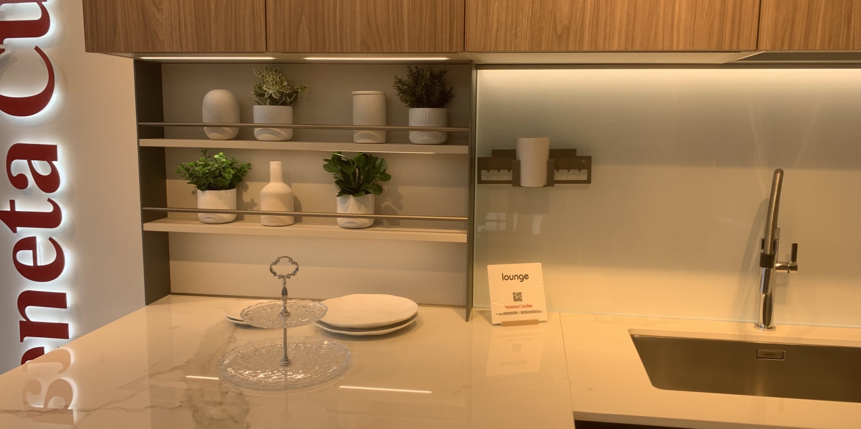 Veneta Cucine - modello Lounge - Image