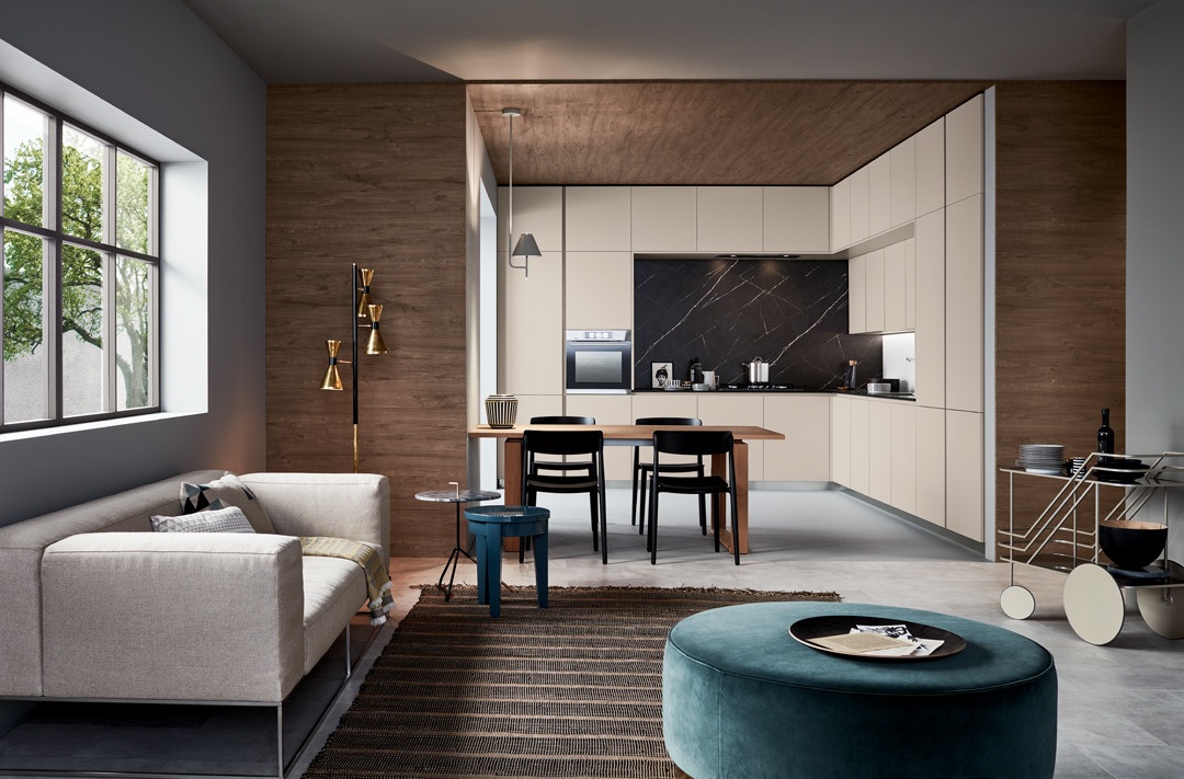 LOUNGE - Spazio aumentato - Image