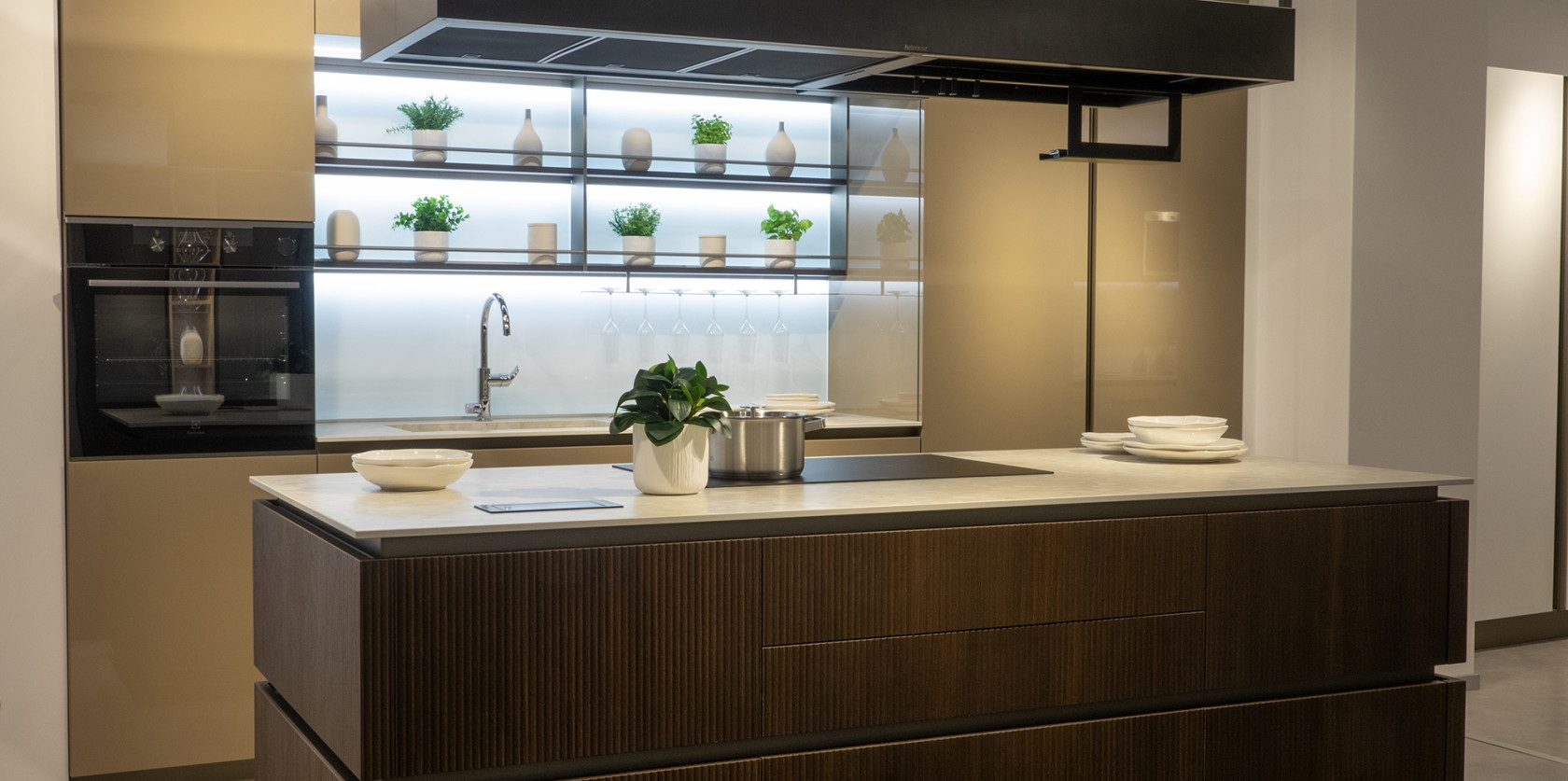 Cucina Lounge Isola - Image