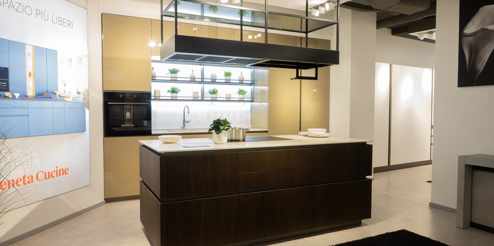 Cucina Lounge Isola - Image