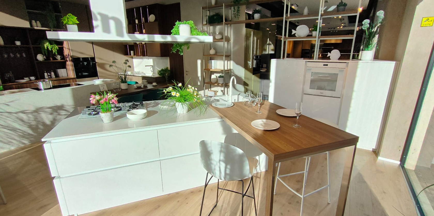 Veneta Cucine - Lounge Lucida - Image