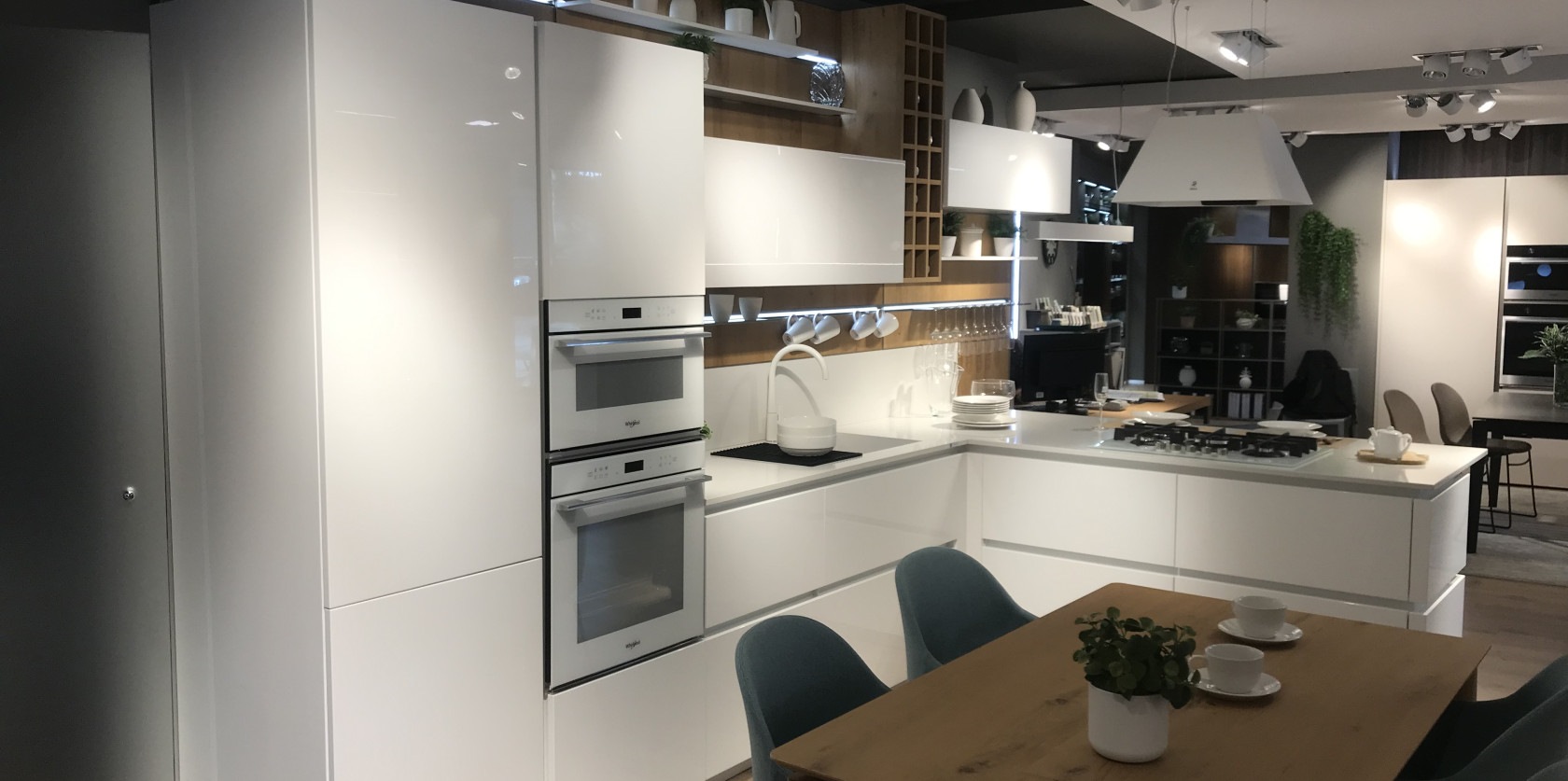 Veneta Cucine - Lounge Lucida - Image