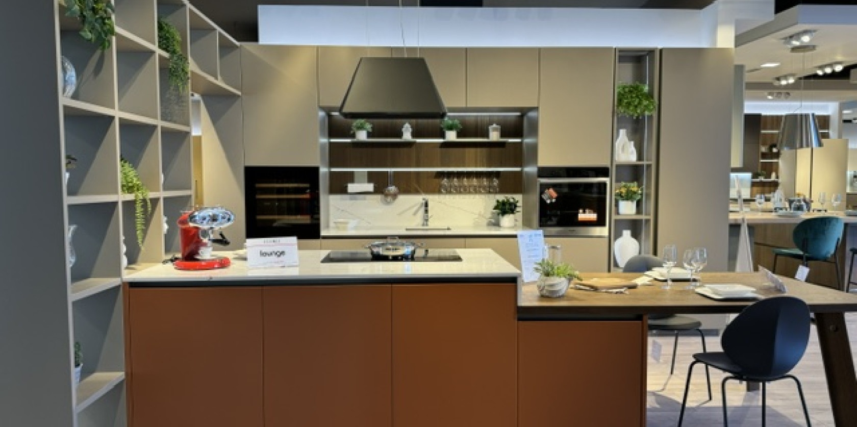 Veneta Cucine - Lounge Opaca - Image