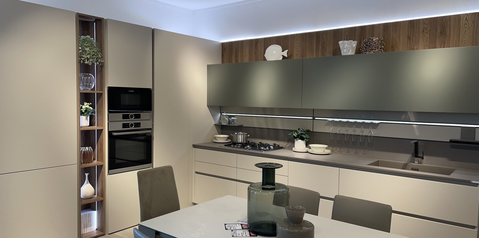 Veneta Cucine - Lounge Opaca - Image