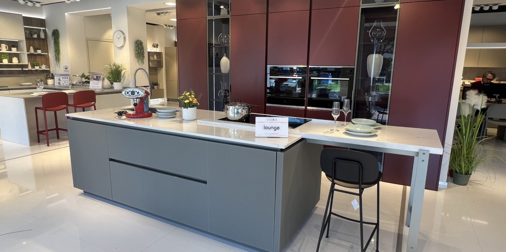 LOUNGE LACCATA - Image