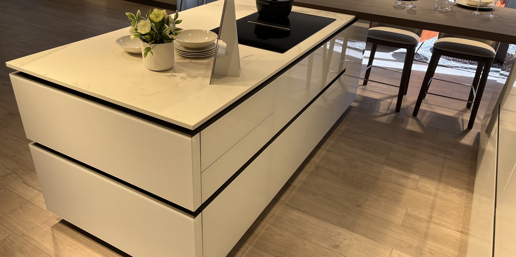 Veneta Cucine - Lounge Vetro - Image