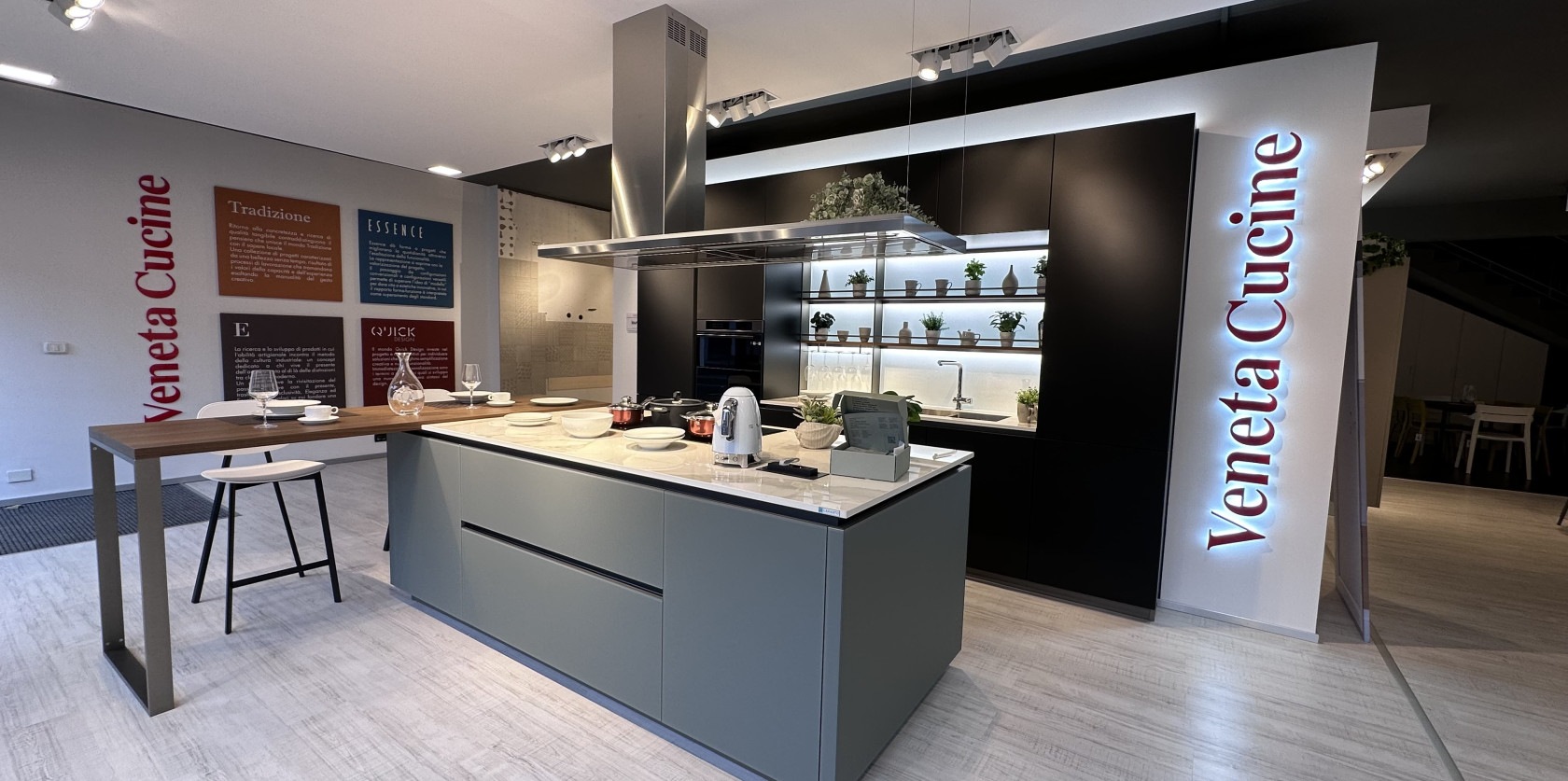 Veneta Cucine - modello Lounge - Image