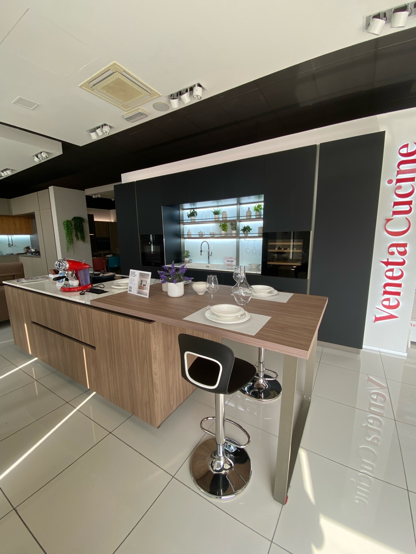 LOUNGE VETRO - Image