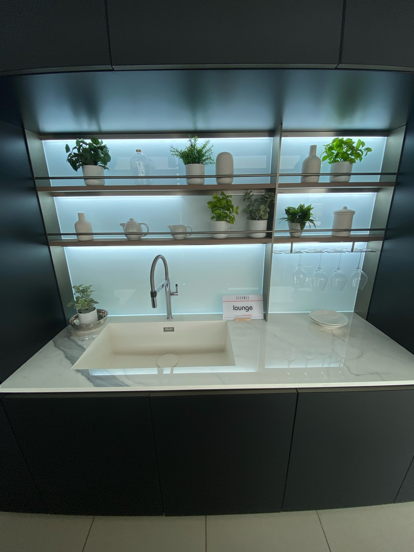 LOUNGE VETRO - Image