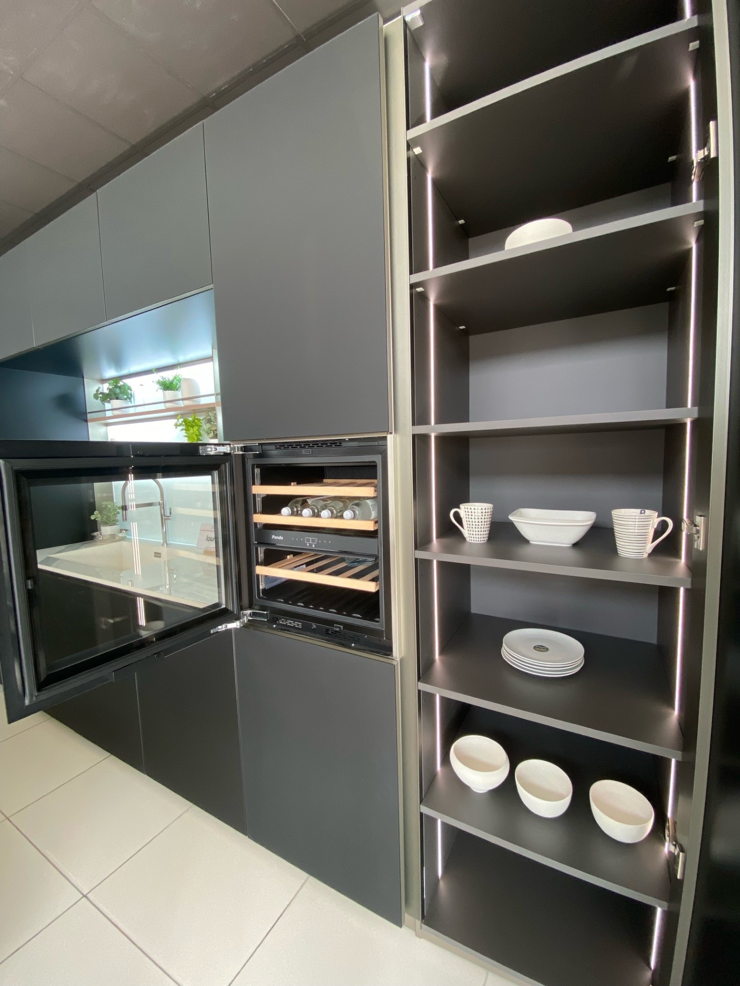 LOUNGE VETRO - Image