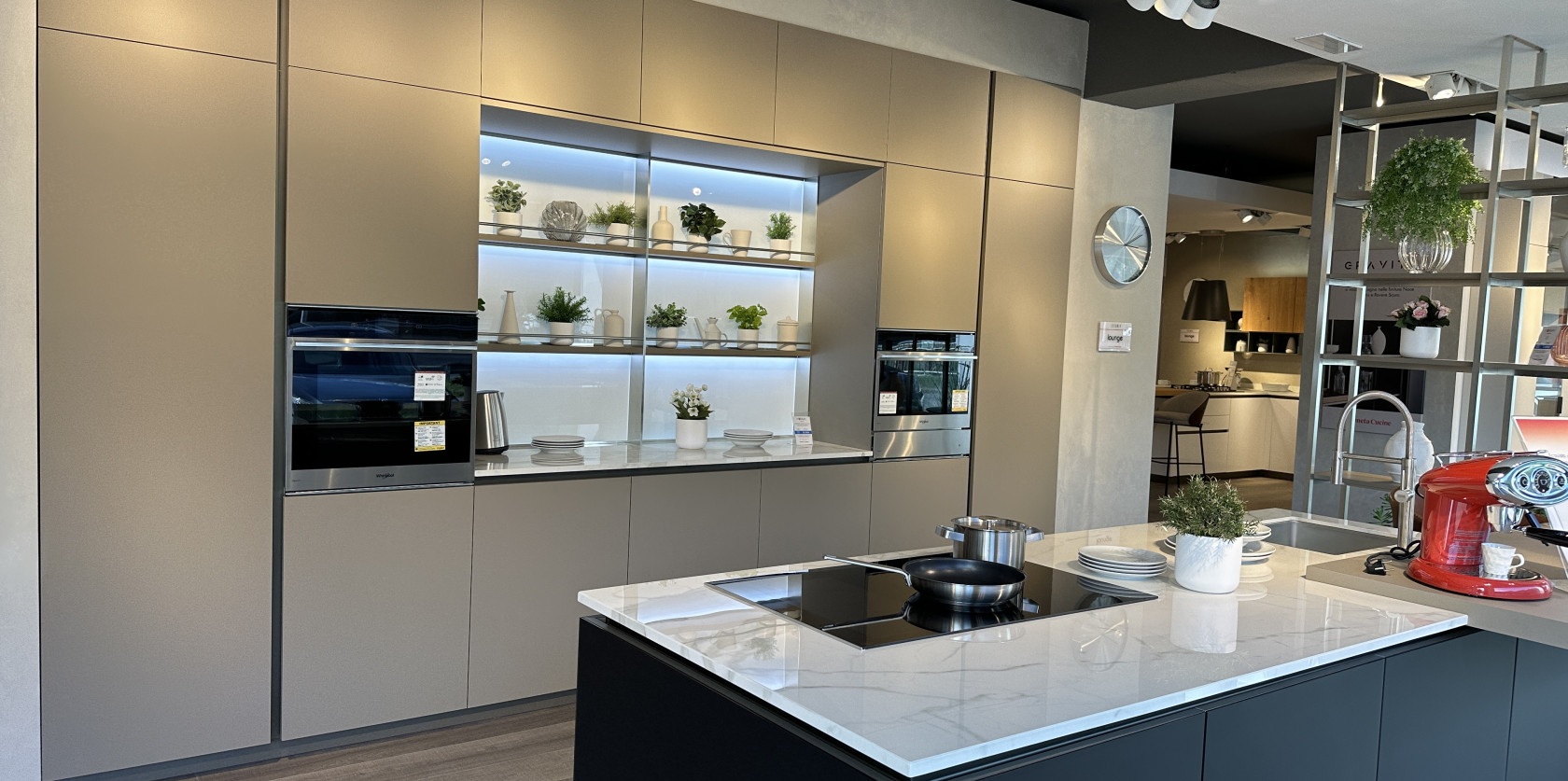 Veneta Cucine - Modello Lounge 1 - Image