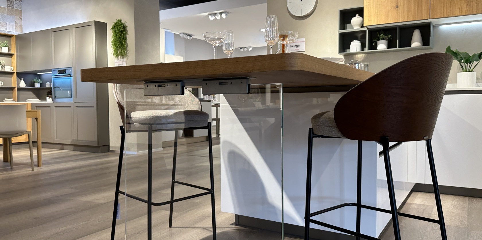 Veneta Cucine - Modello Lounge 2 - Image