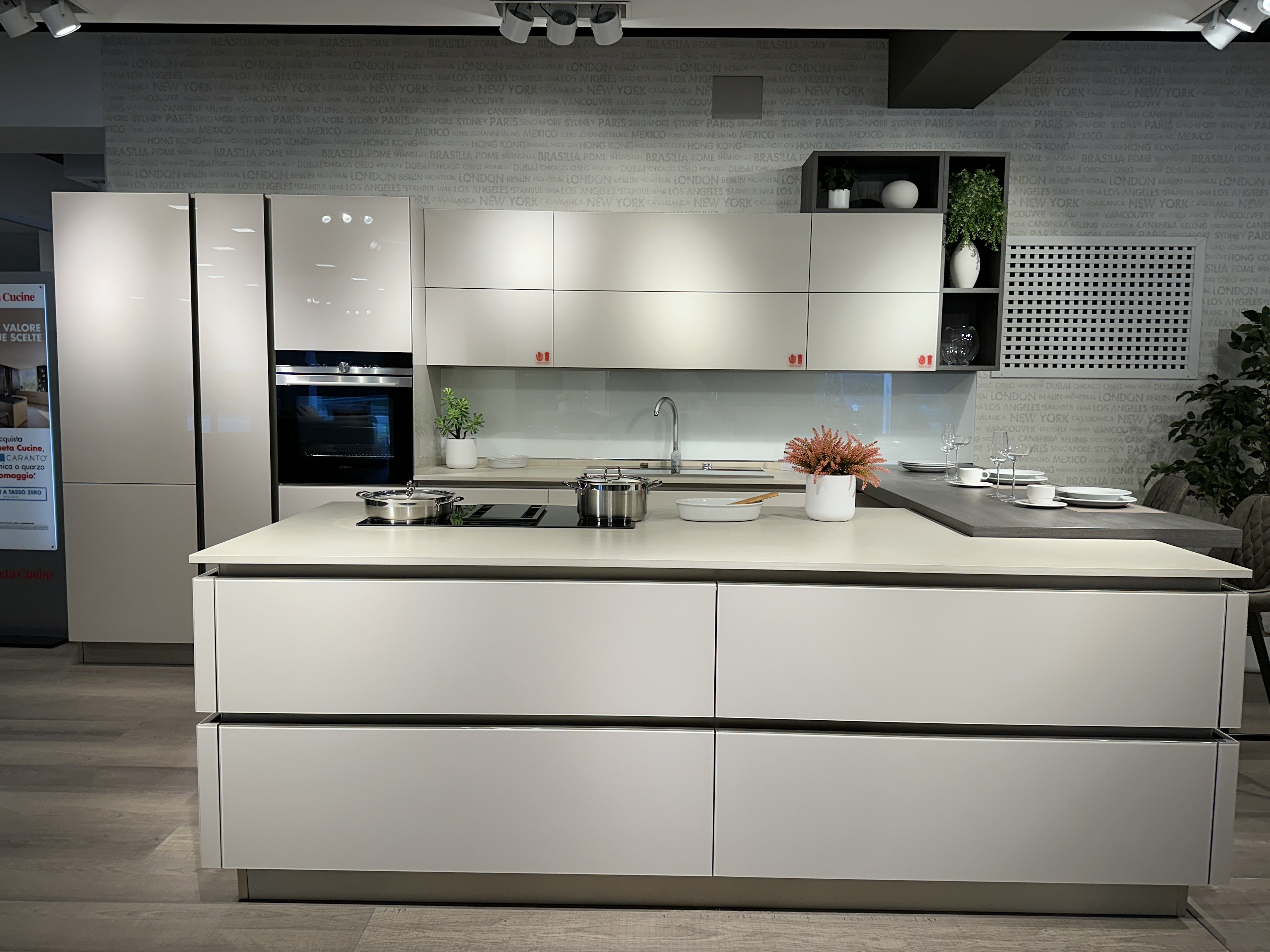 Veneta Cucine - Modello Ri-Flex 1 - Image