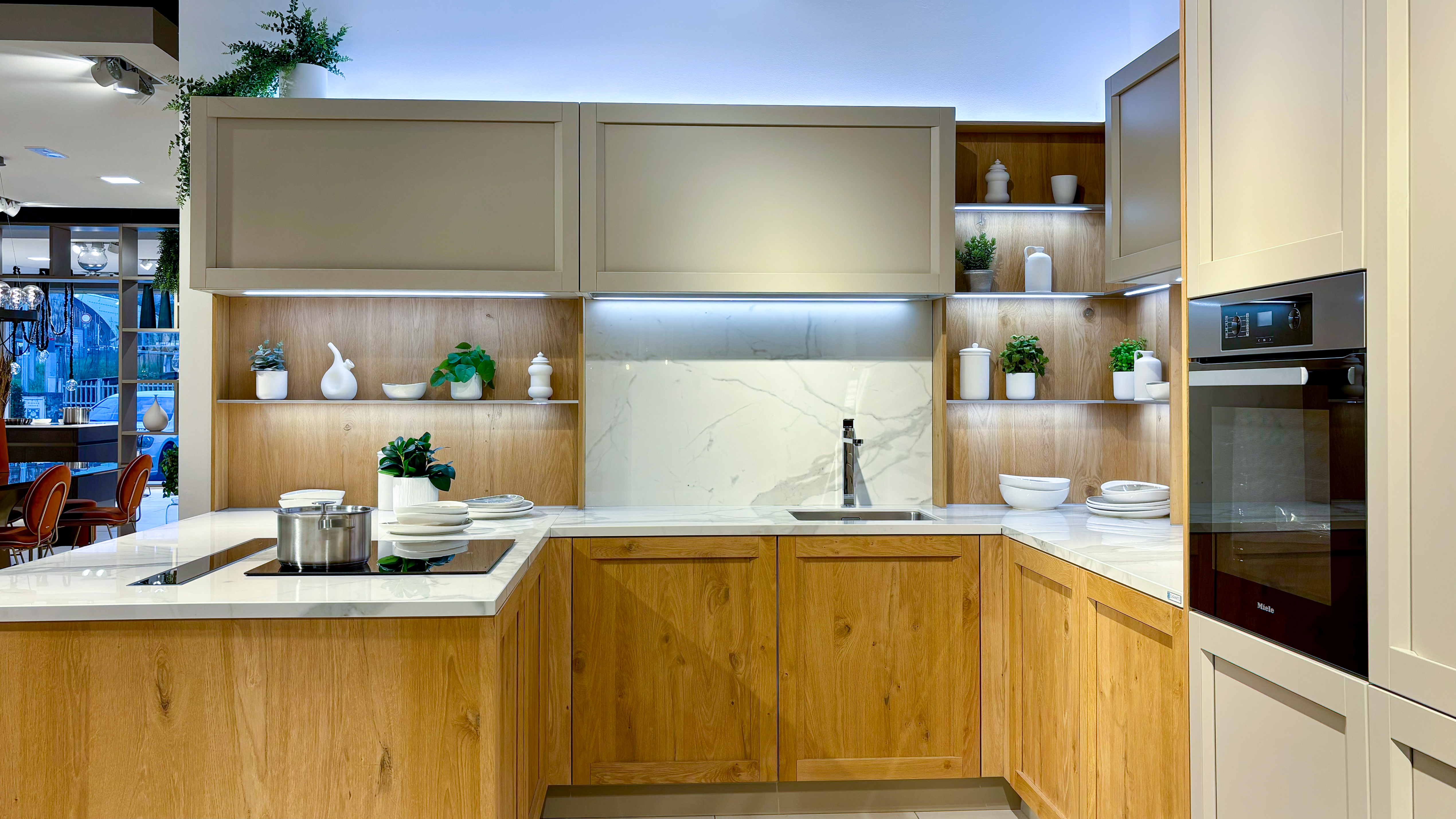 Milano rovere nodoso - Image