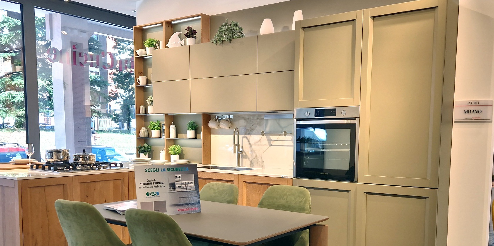 Veneta Cucine - Milano - Image