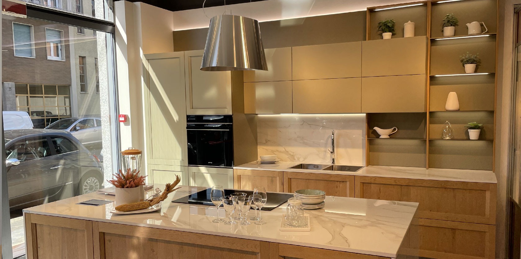 Veneta Cucine - Milano - Image