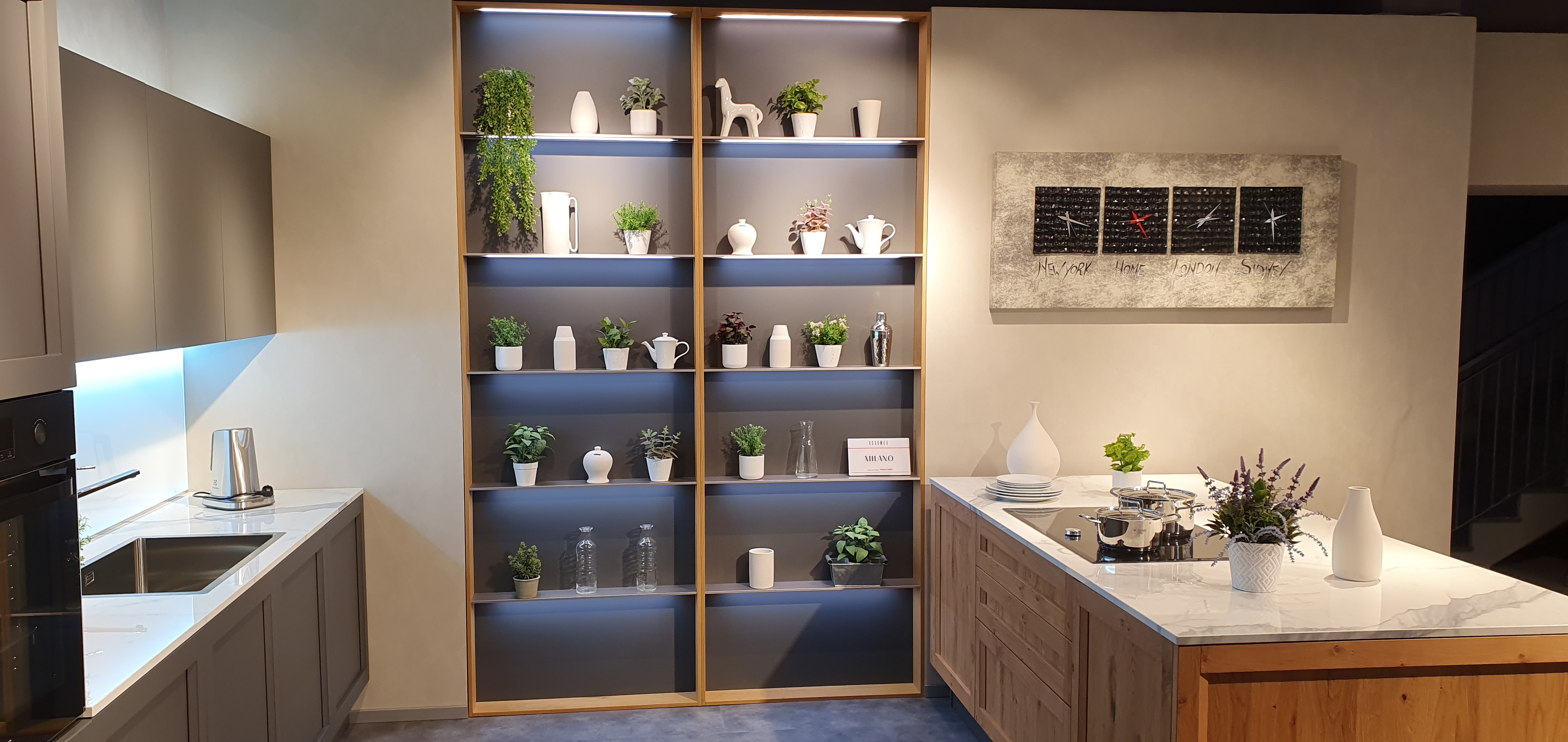 Veneta Cucine - modello Milano - Image