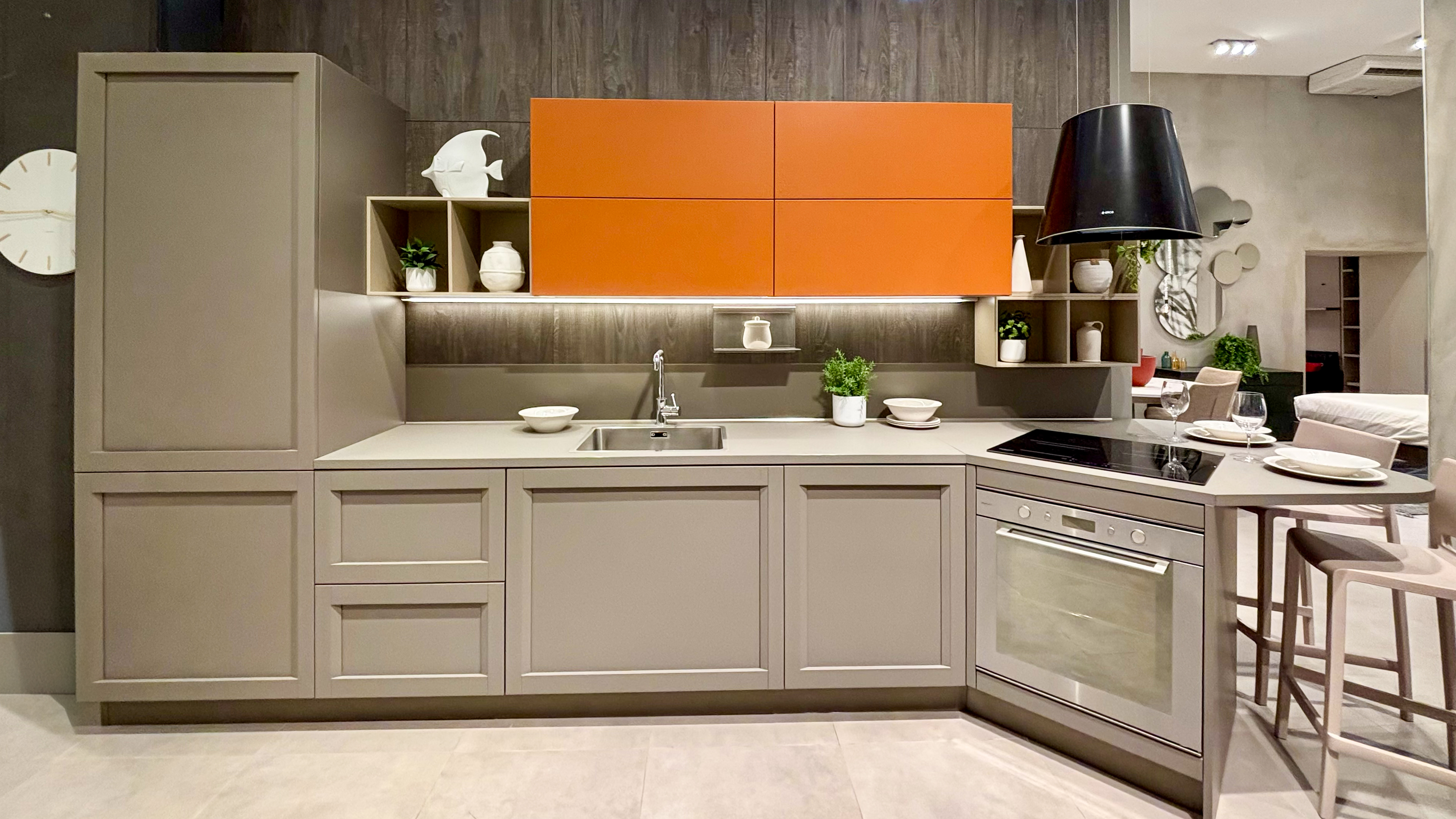 Milano laccato opaco - Image