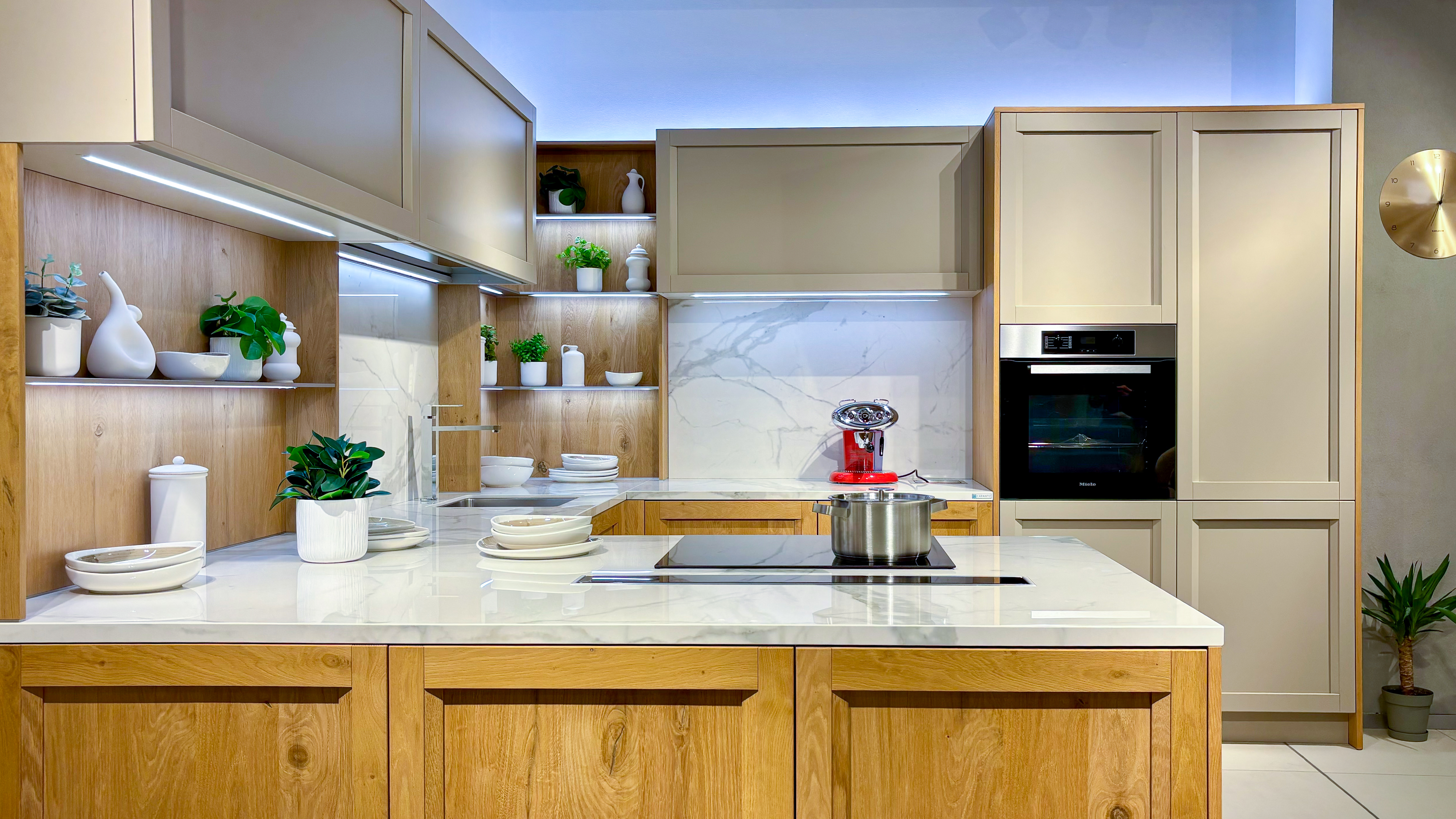 Milano rovere nodoso - Image