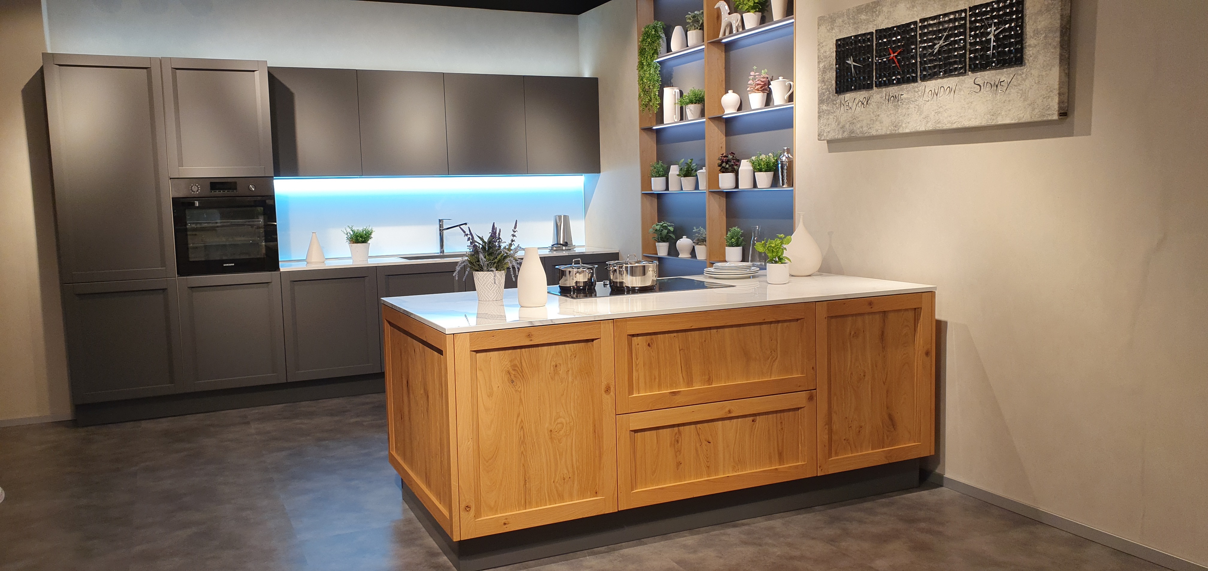 Veneta Cucine - modello Milano - Image