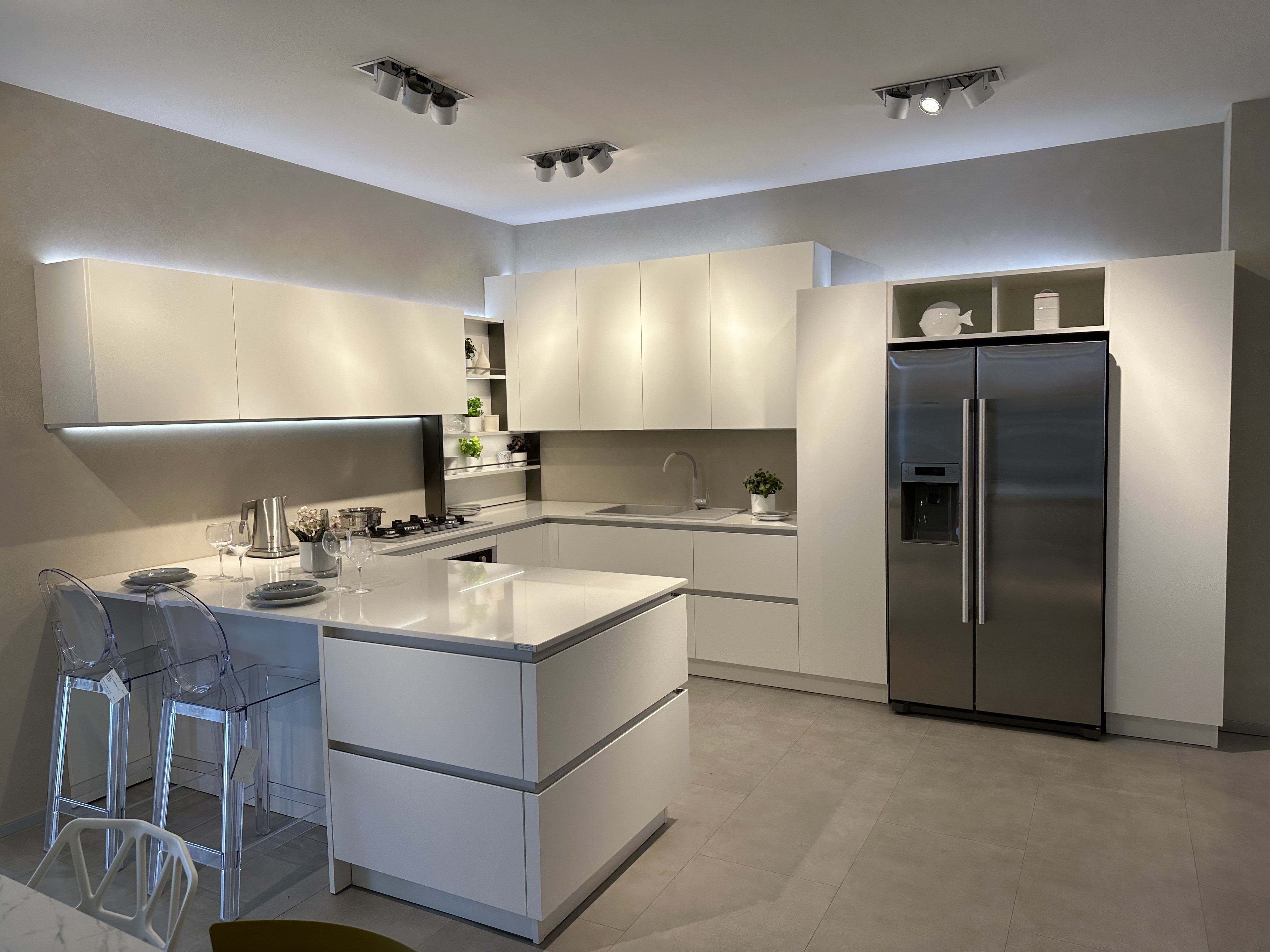 Veneta Cucine - Modello Oyster - Image