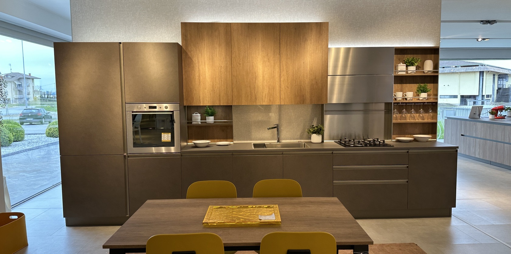 Veneta Cucine - Modello Start Time Presa - Image