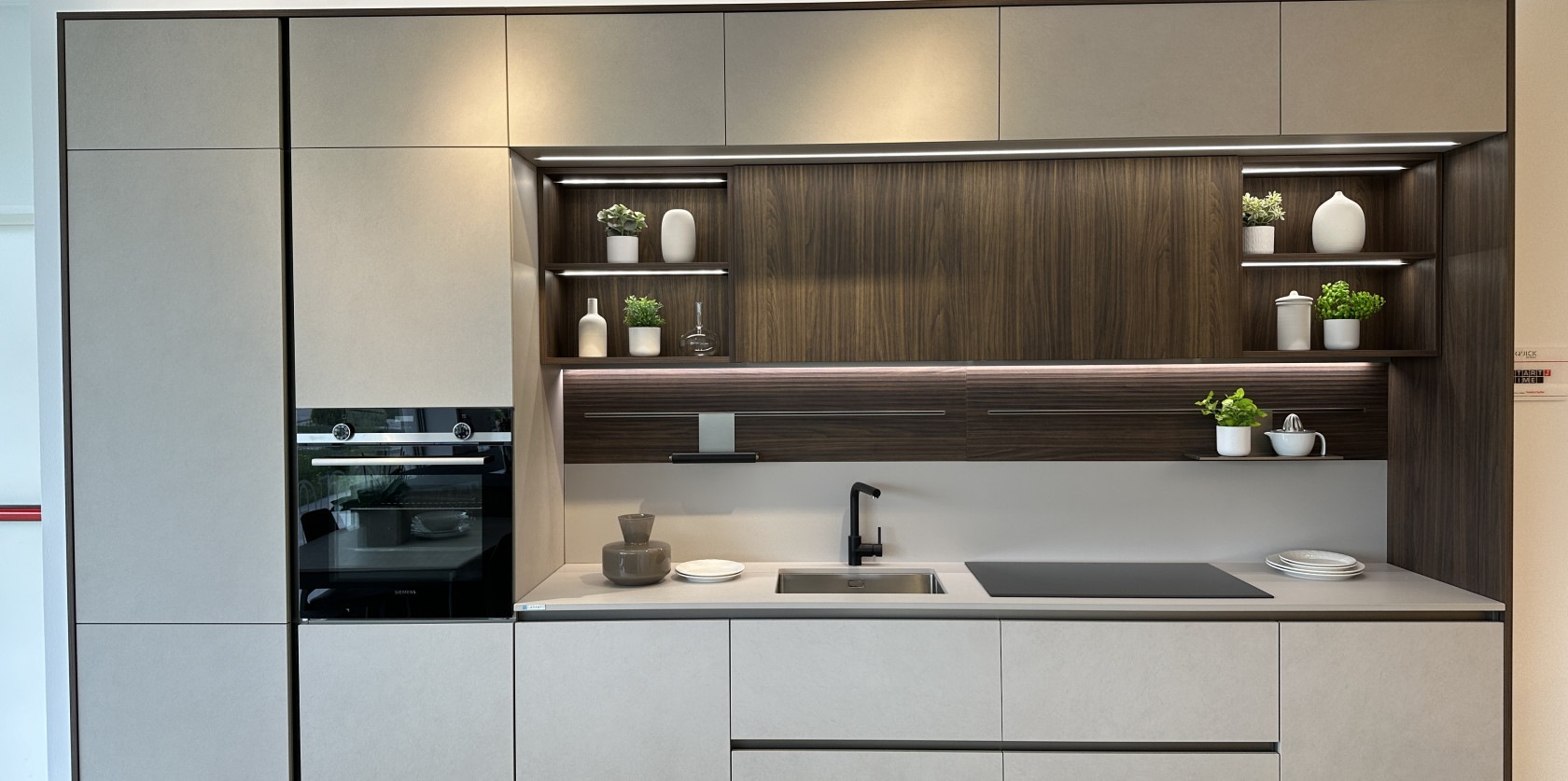 Veneta Cucine - Modello Start Time J 4 - Image