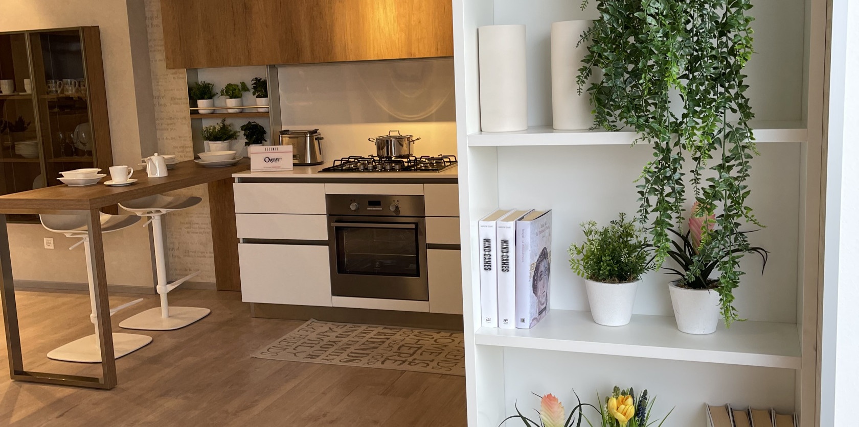 Cucina Oyster Pro - Image