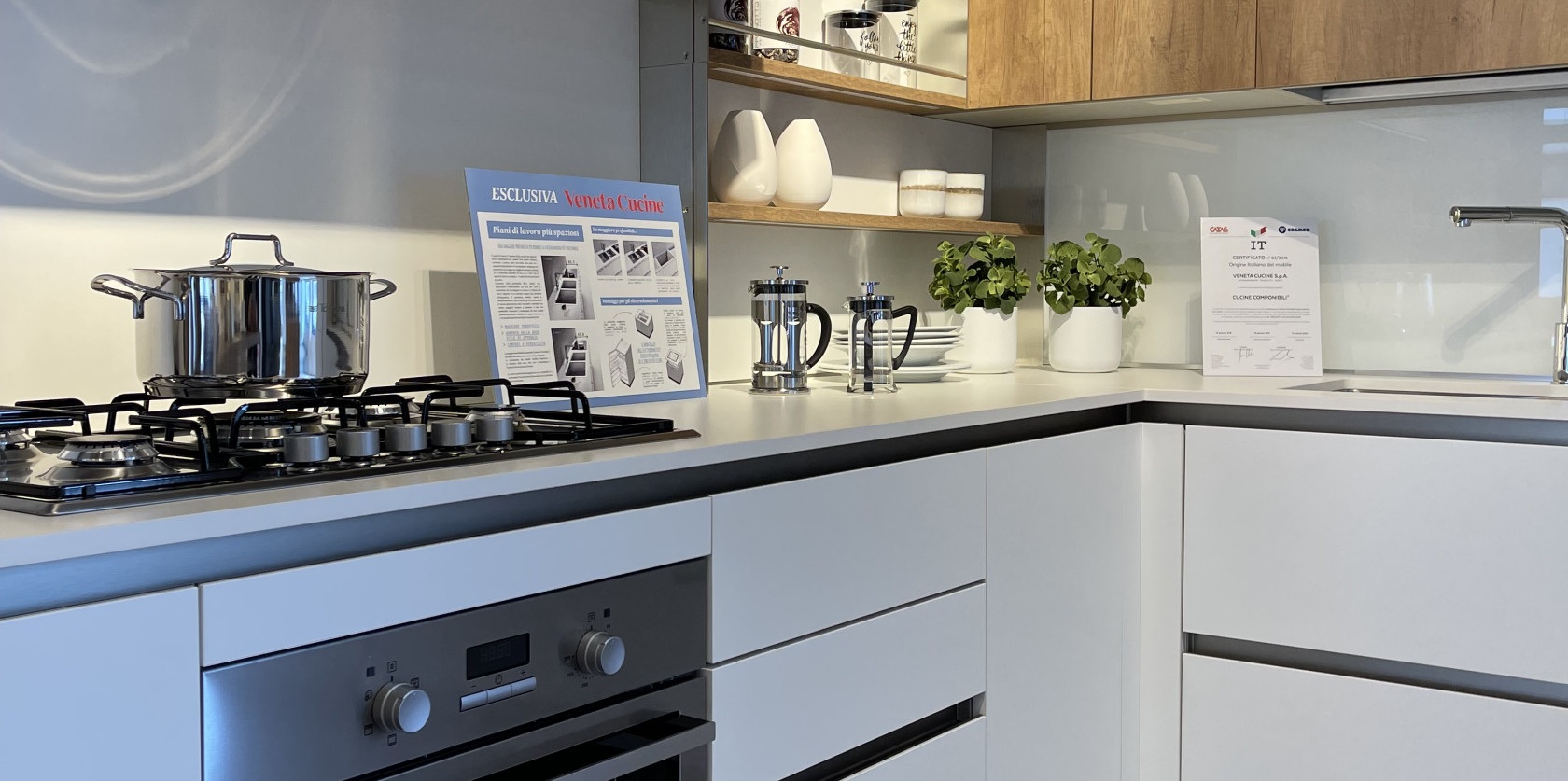 Cucina Oyster Pro - Image