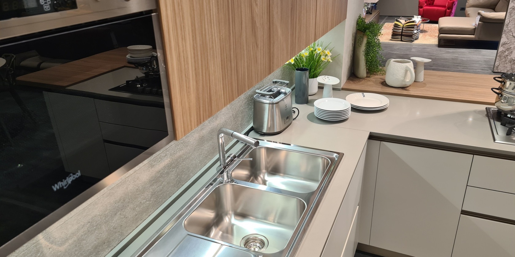 Veneta Cucine - Oyster Pro - Image