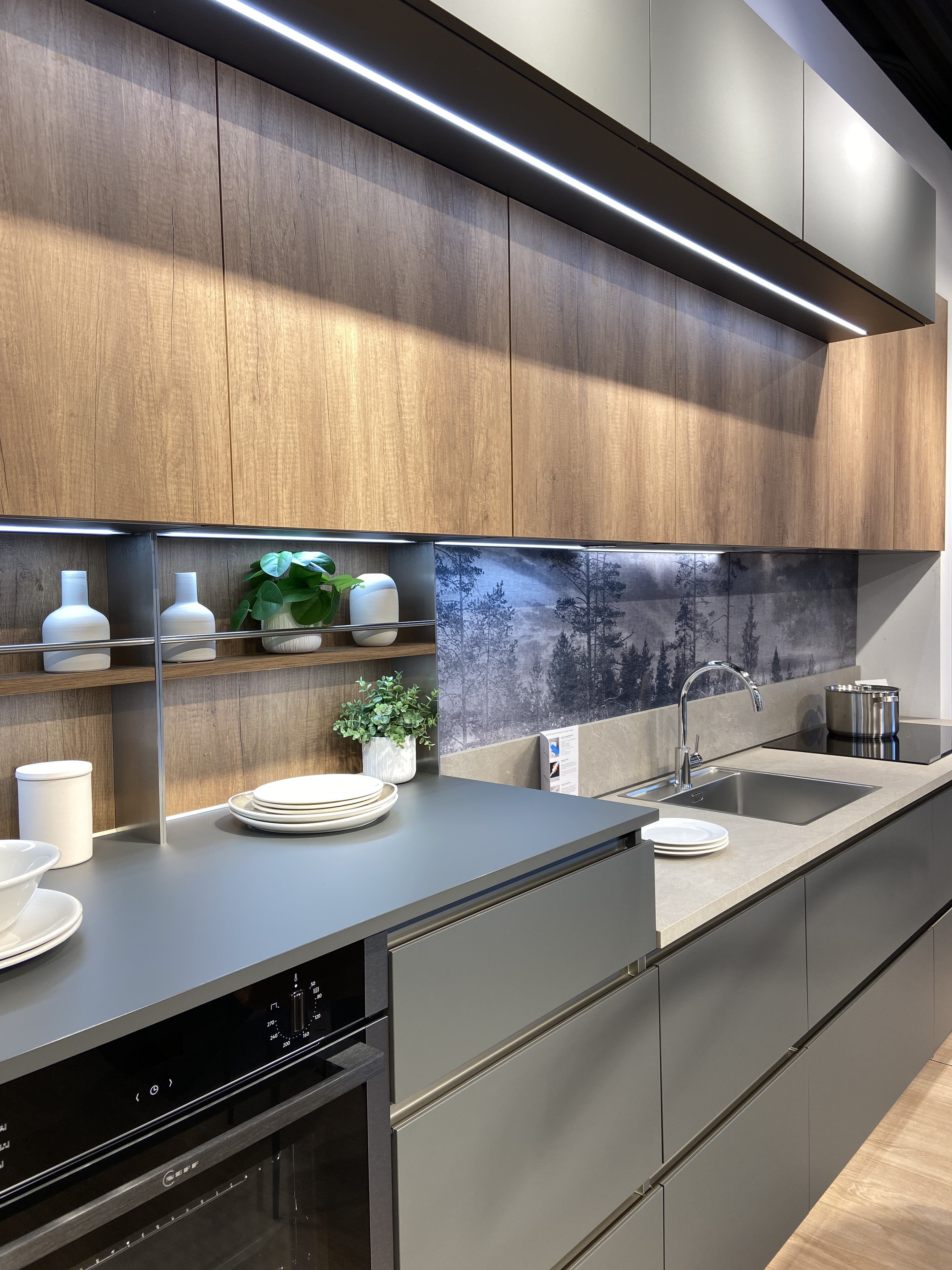 VENETA CUCINE-OYSTER PRO - Image