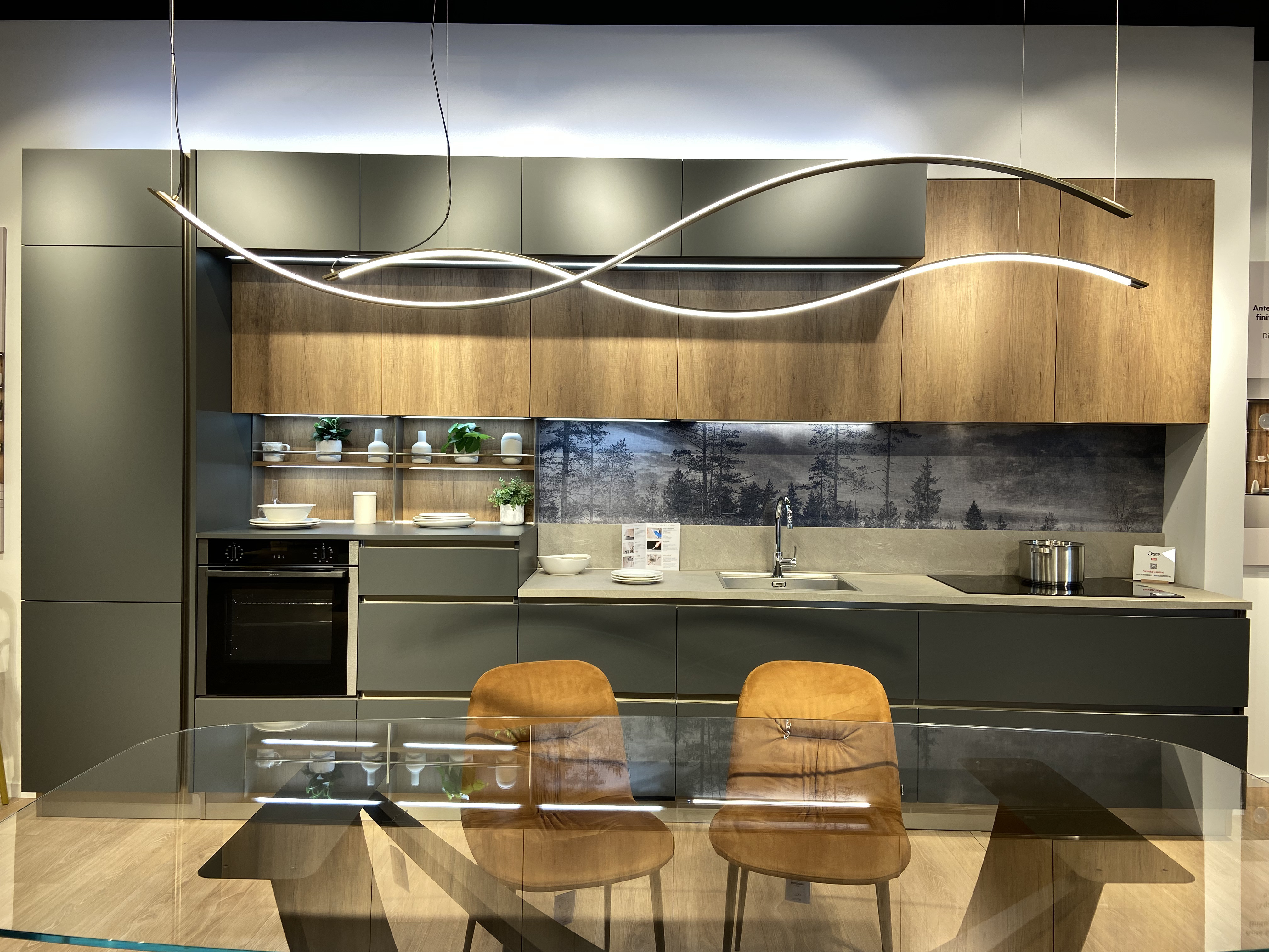 VENETA CUCINE-OYSTER PRO - Image