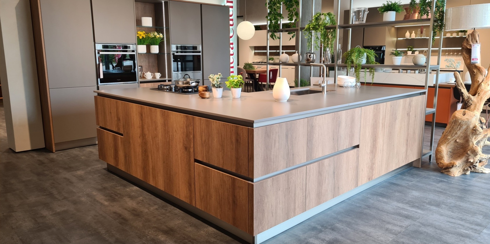 Veneta Cucine - Oyster - Image