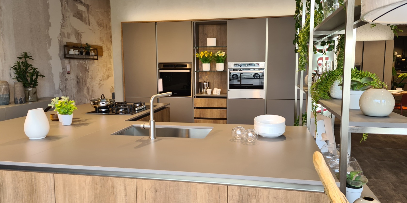 Veneta Cucine - Oyster - Image