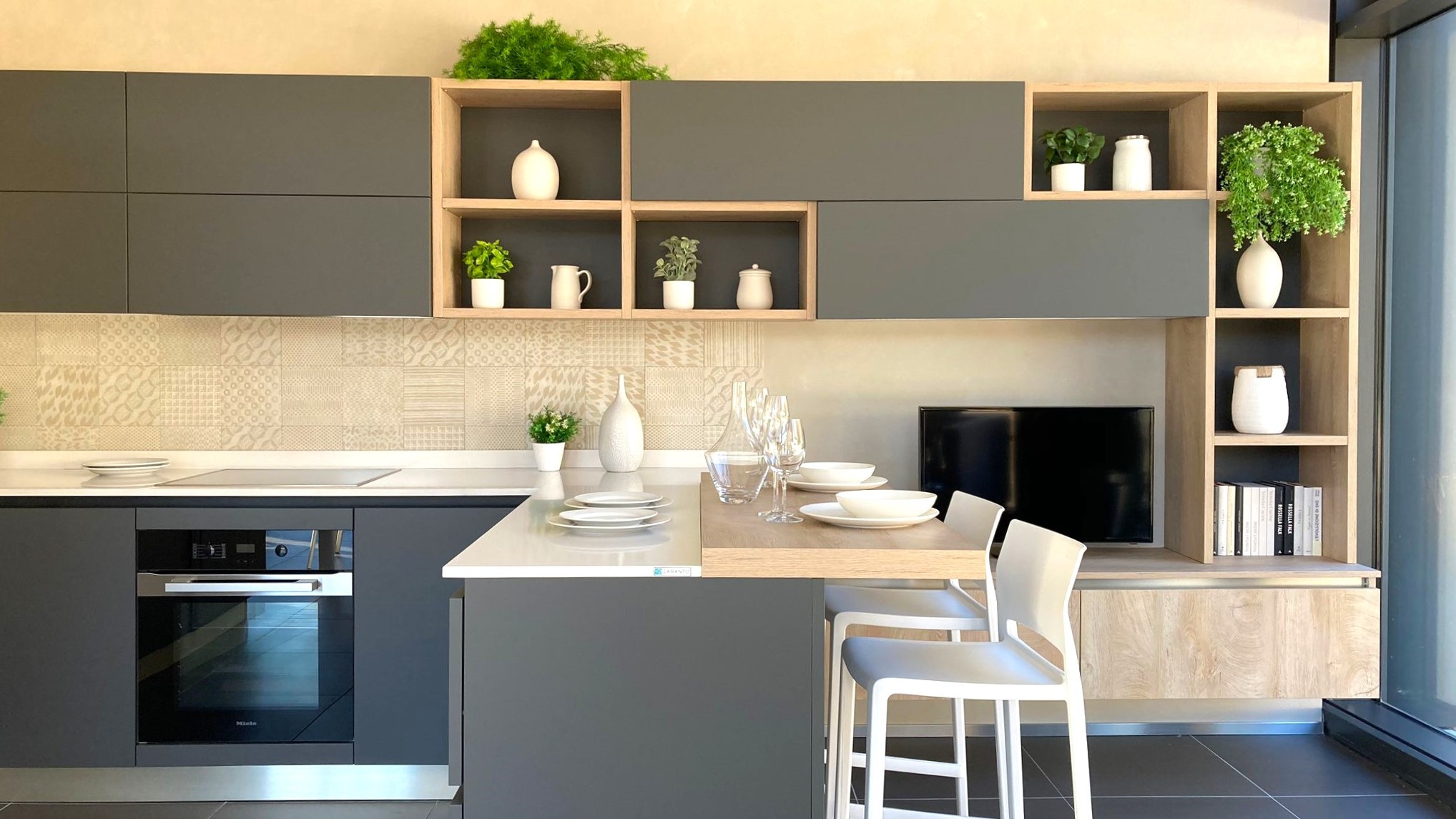 Oyster Decorativo - Image