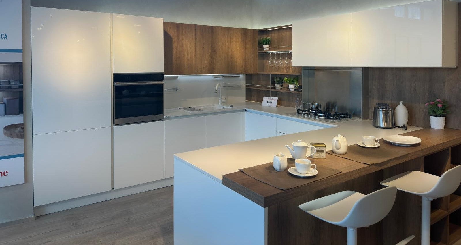 Cucina Oyster - Image