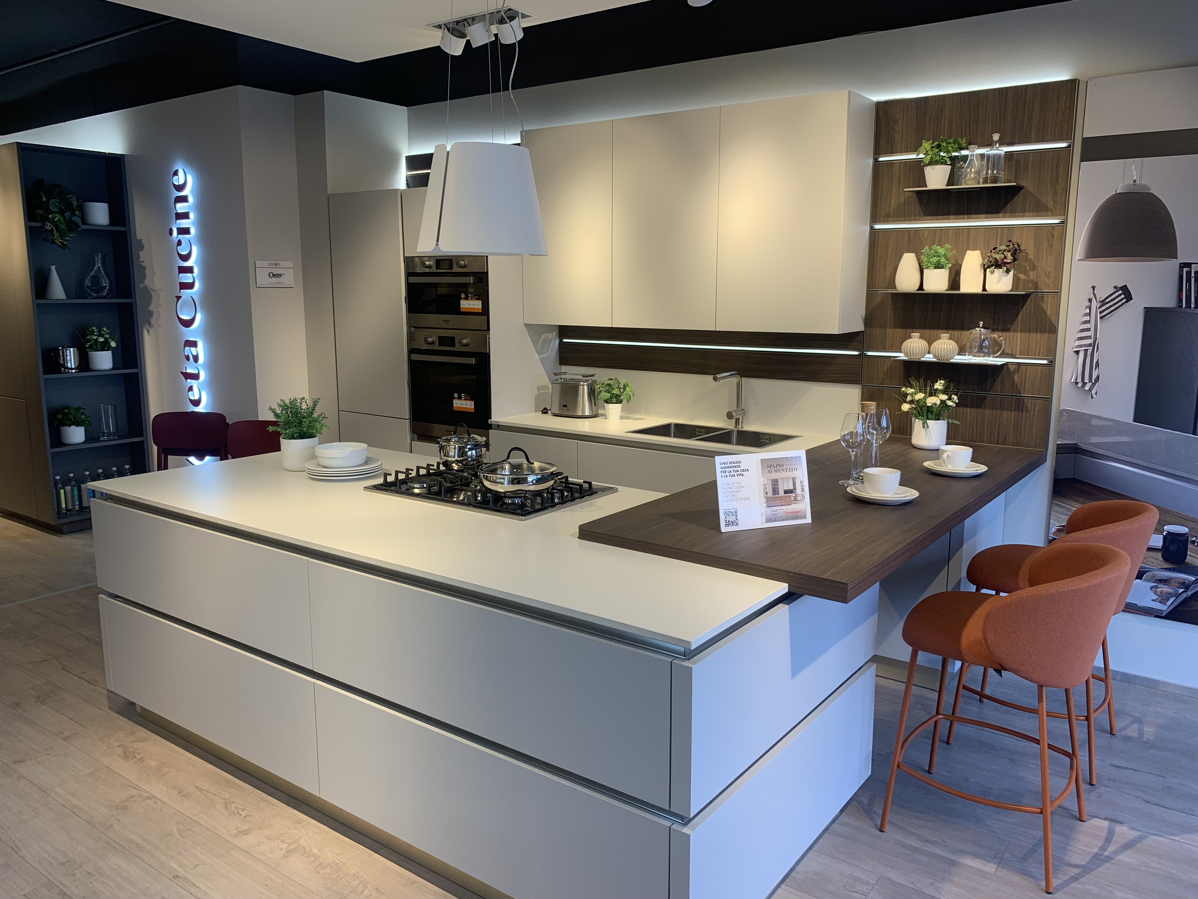 Veneta Cucine - Oyster - Image