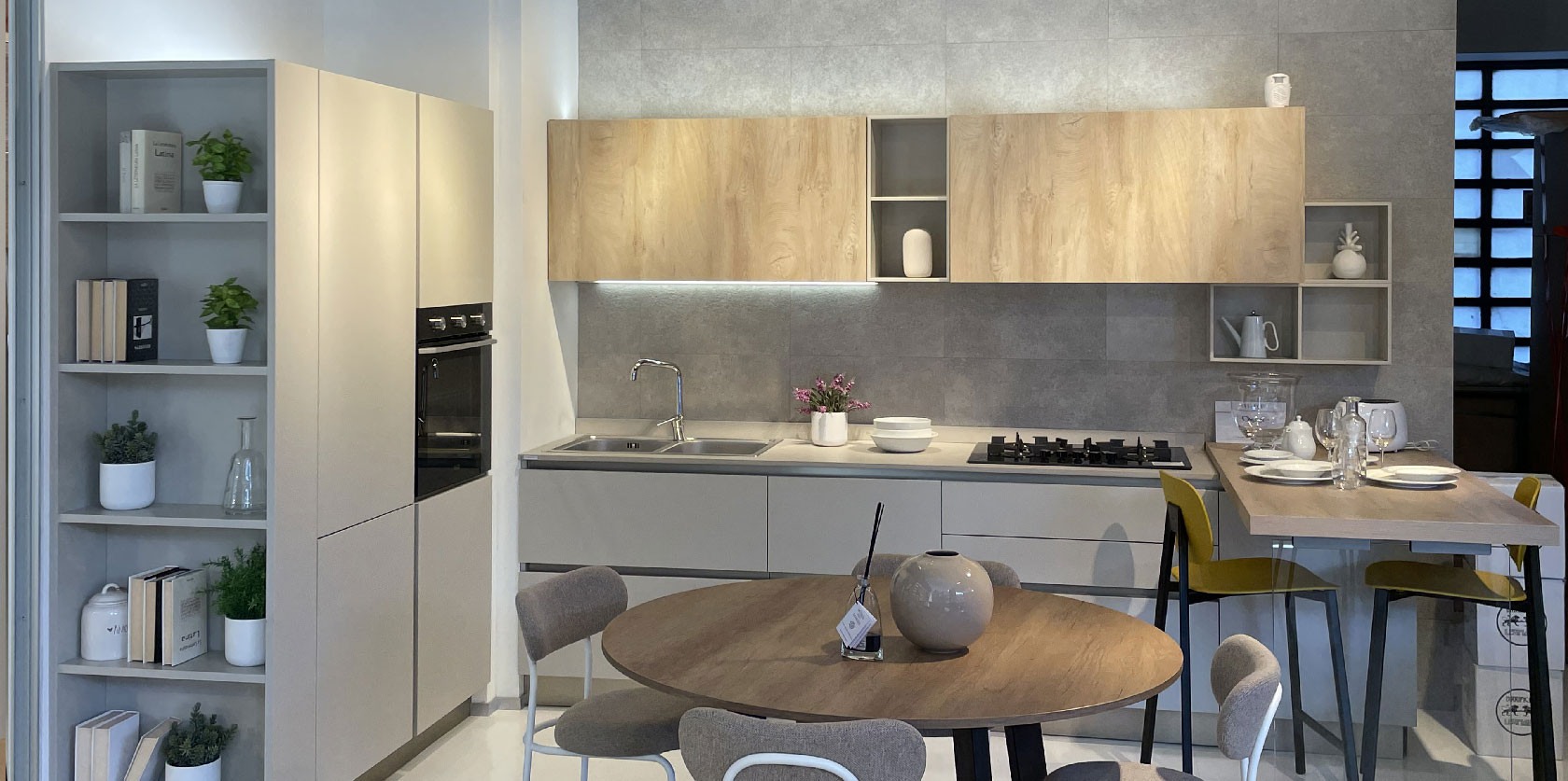 Veneta Cucine - Oyster - Image