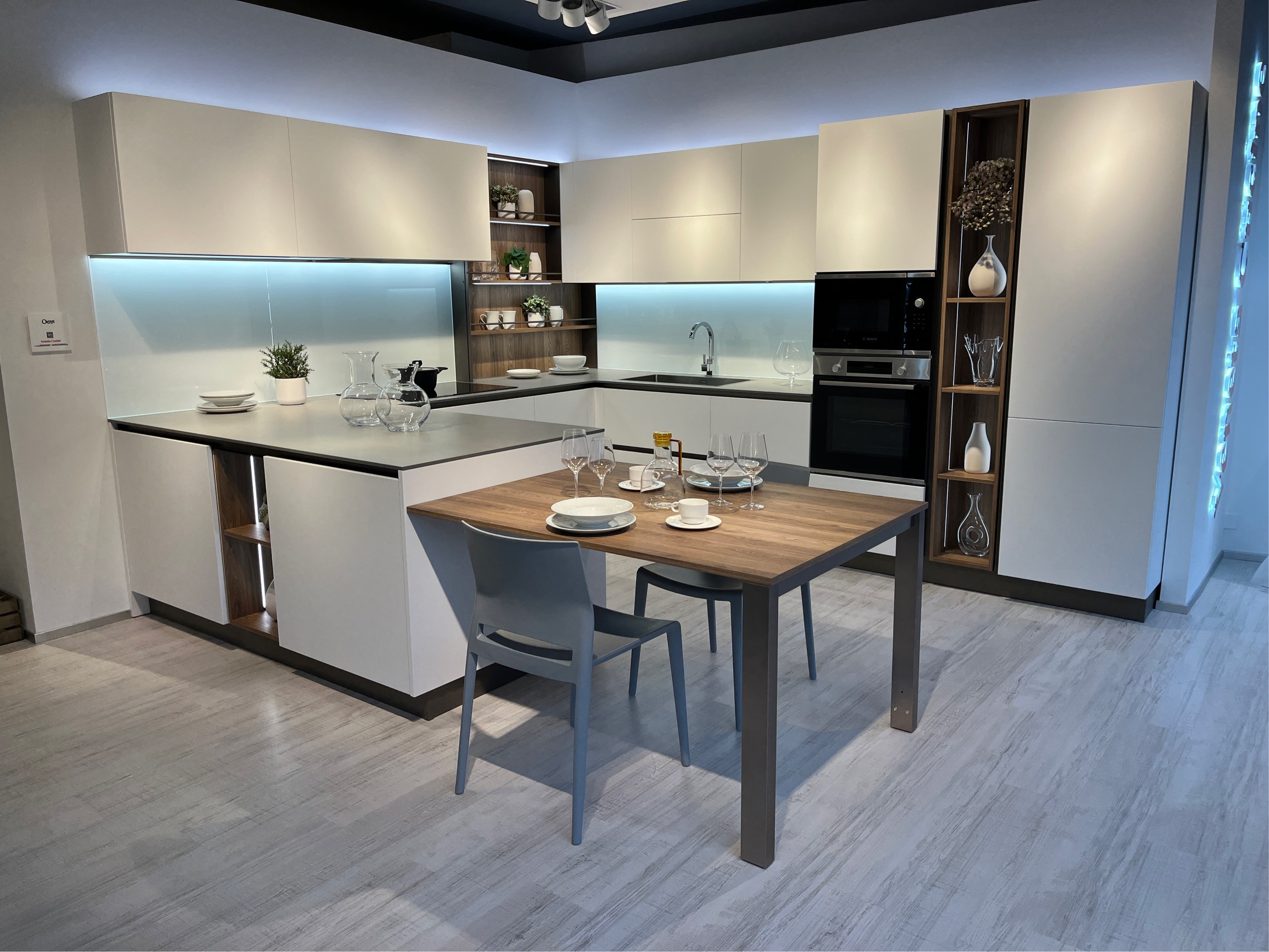 Veneta Cucine - modello Oyster - Image