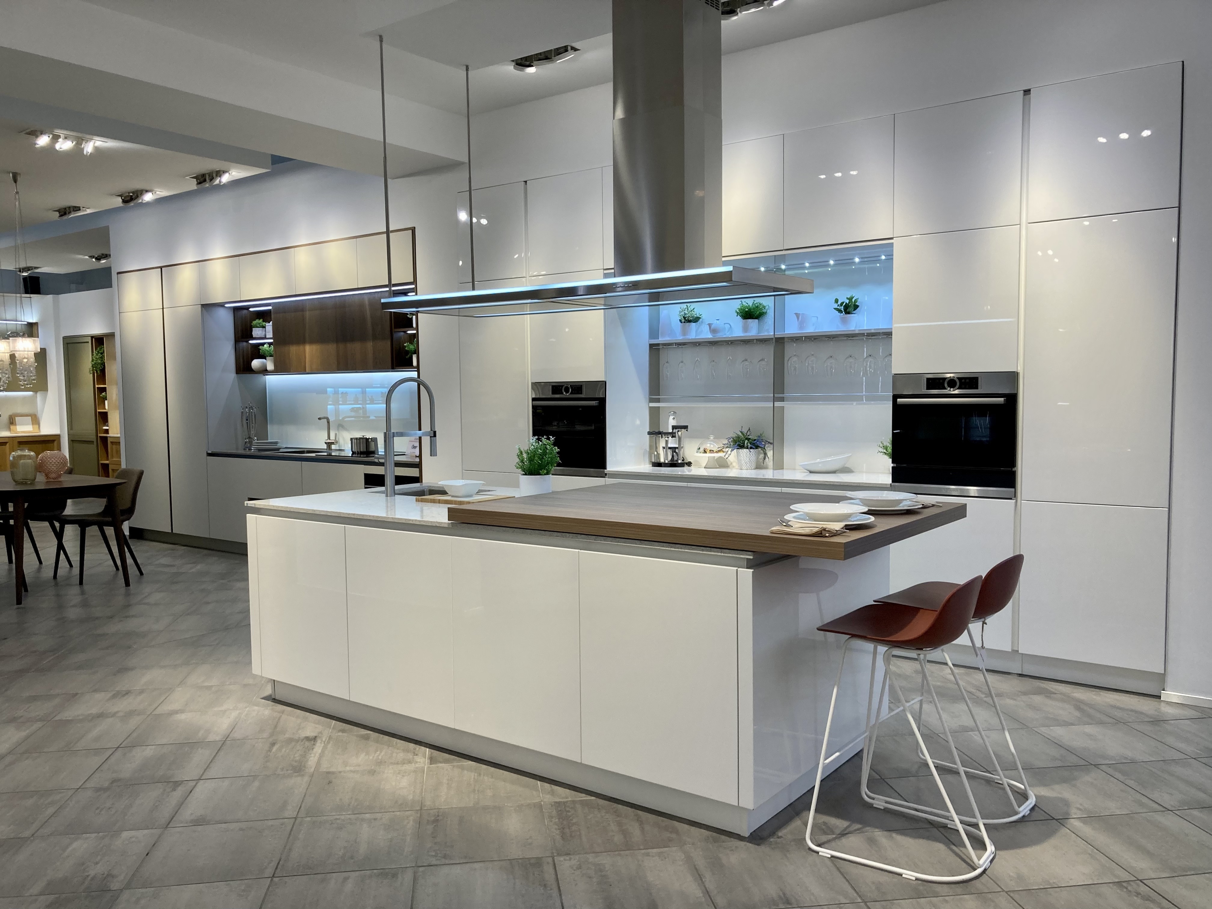 VENETA CUCINE - OYSTER - Image