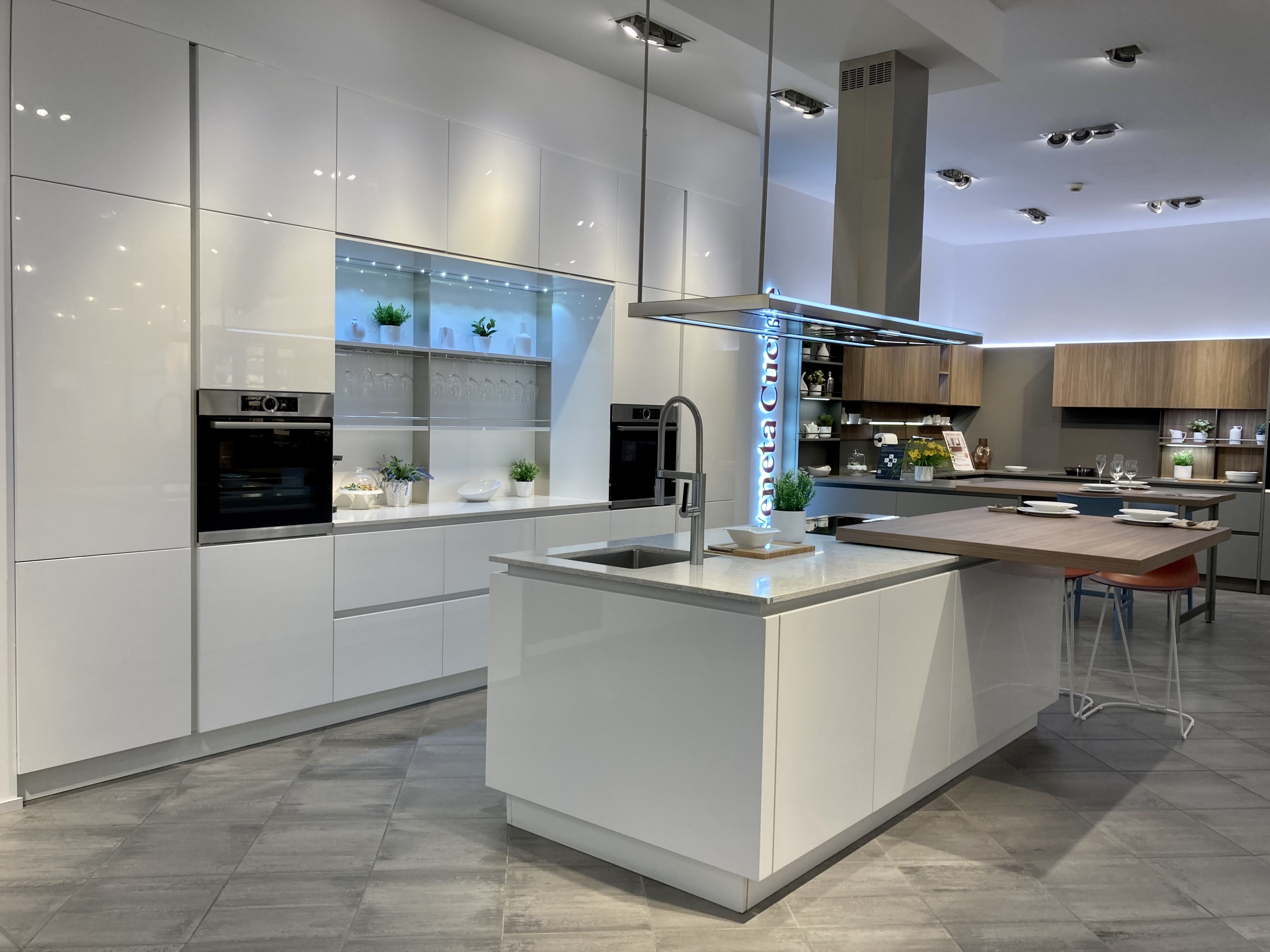 VENETA CUCINE - OYSTER - Image