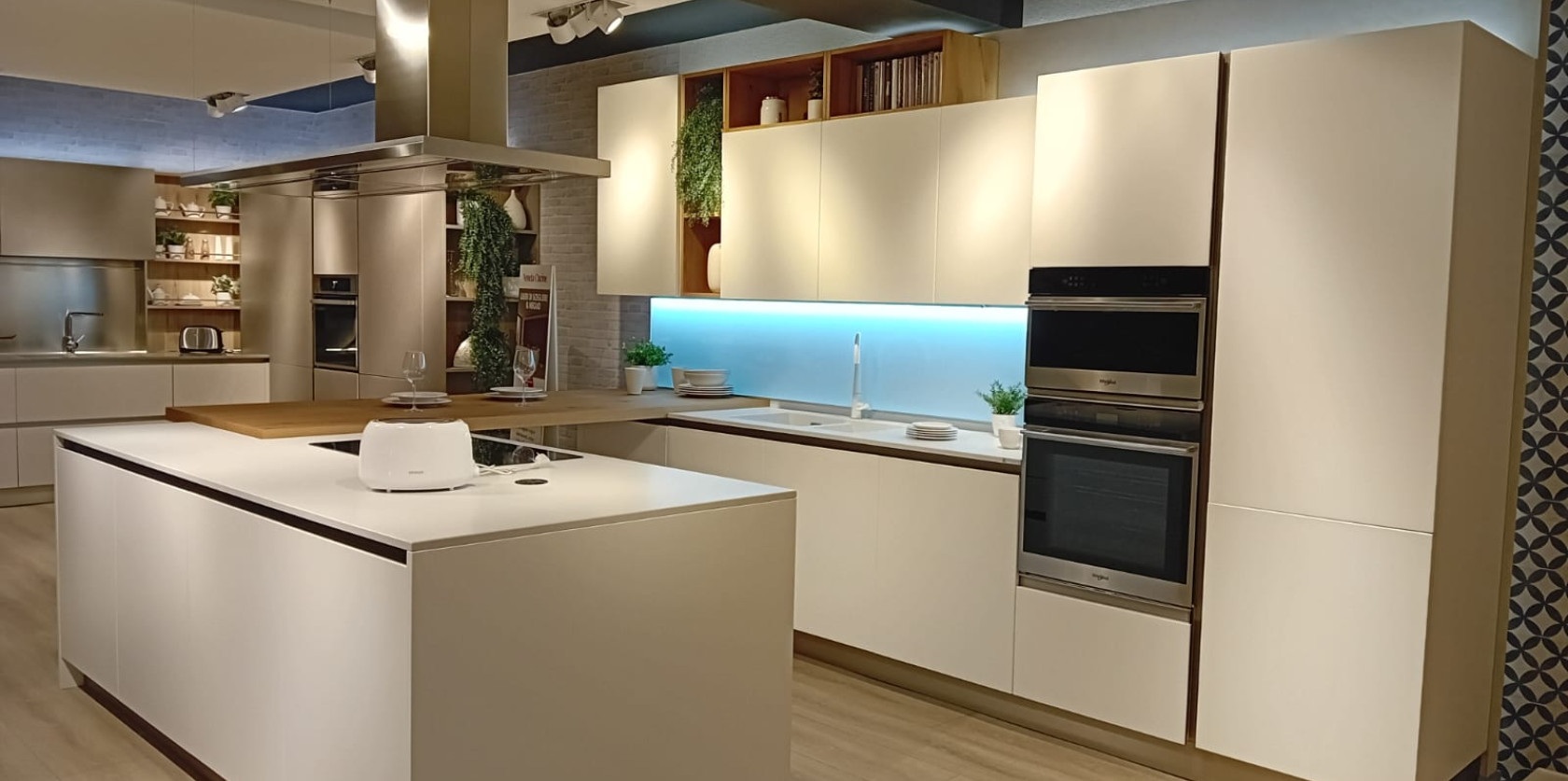 Veneta Cucine - Oyster Pro - Image