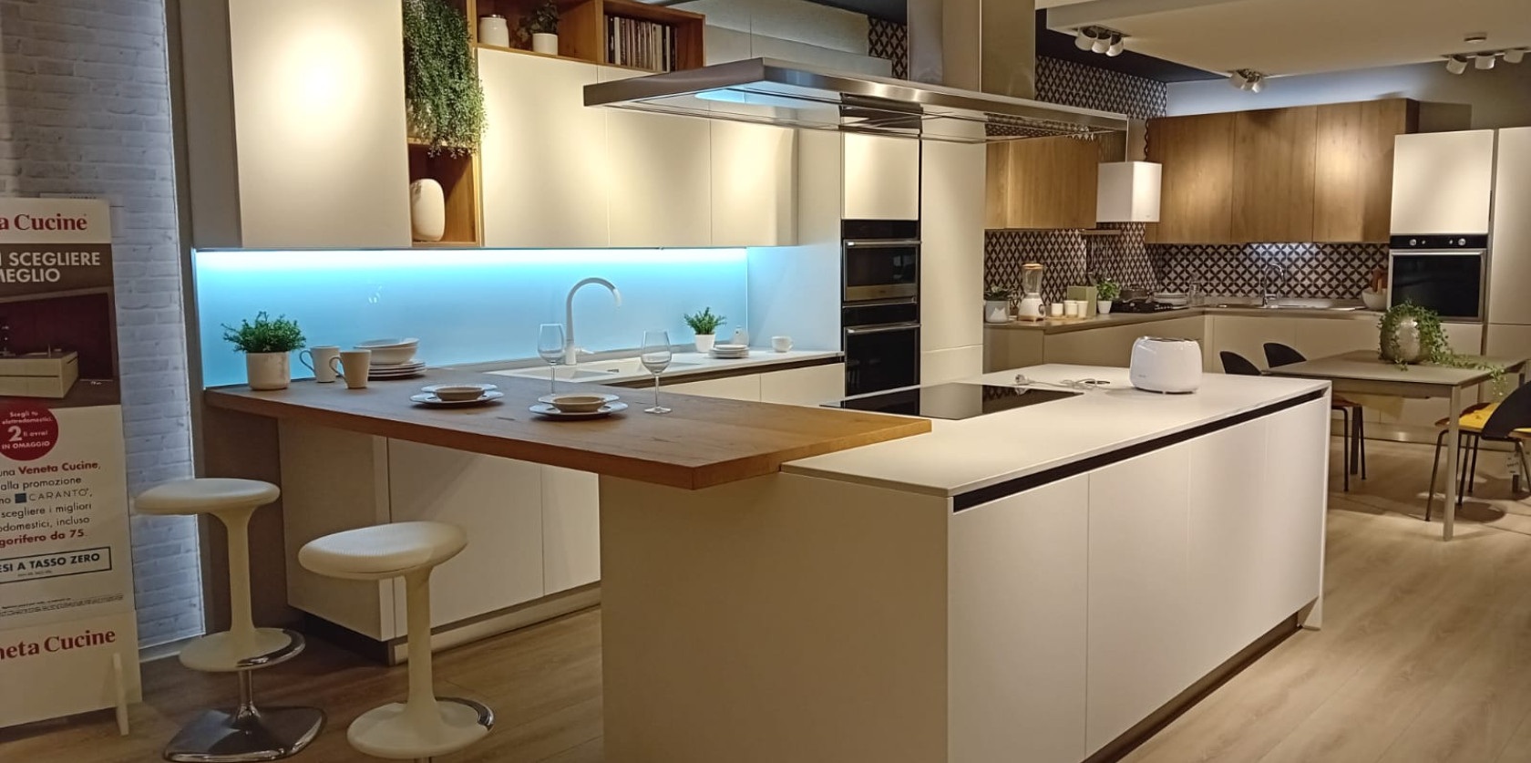 Veneta Cucine - Oyster Pro - Image