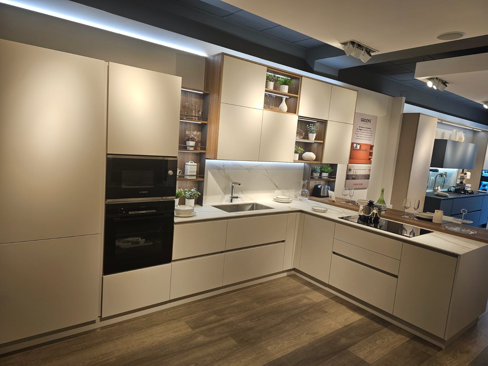 Veneta Cucine - Oyster - Image