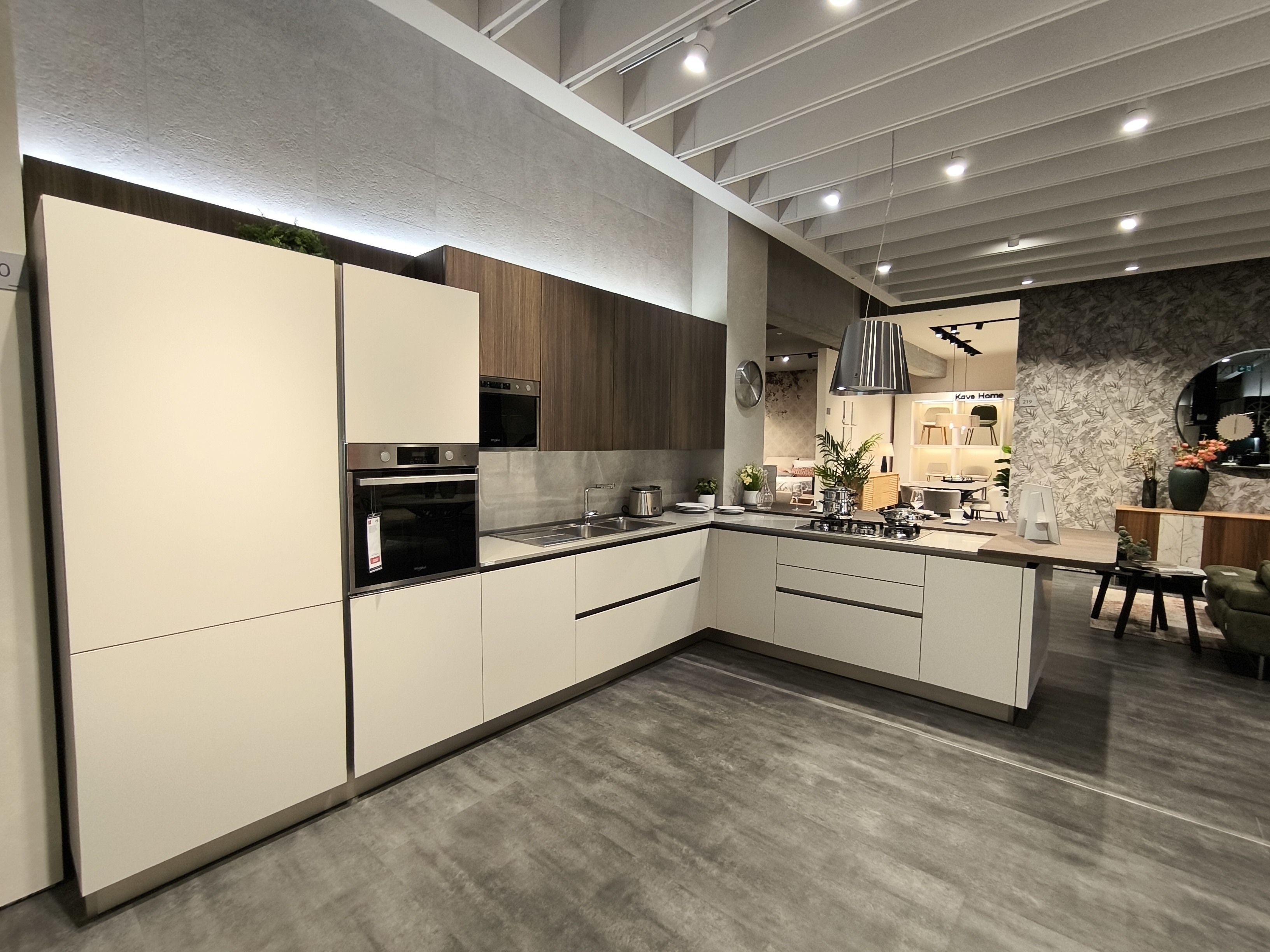 Veneta Cucine - Oyster Pro - Image