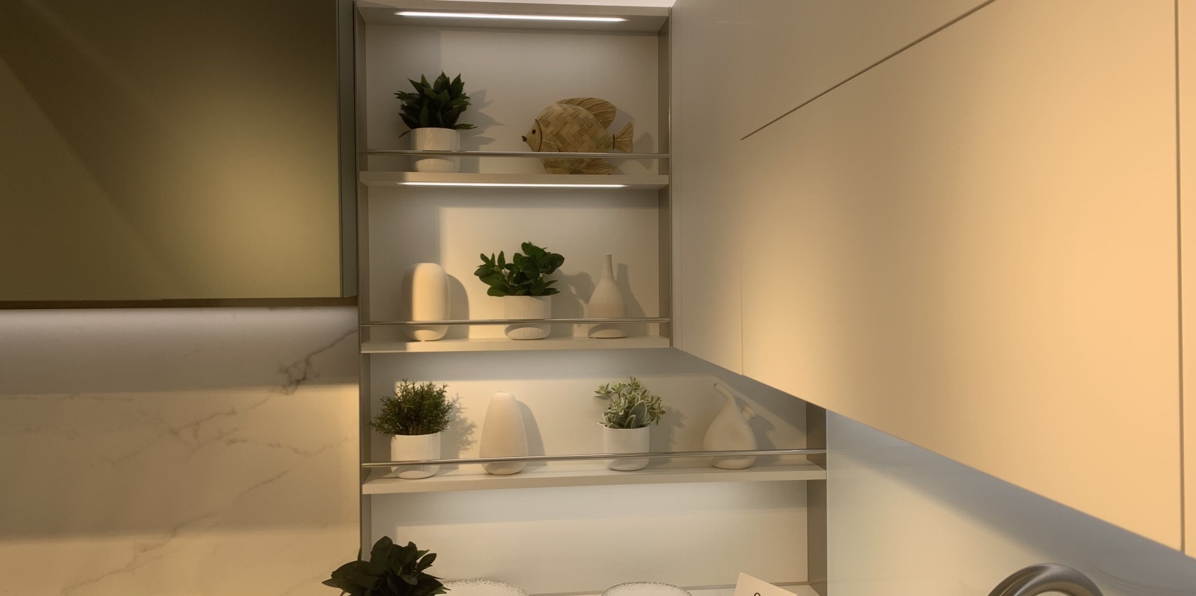 Veneta Cucine - modello Oyster Pro - Image