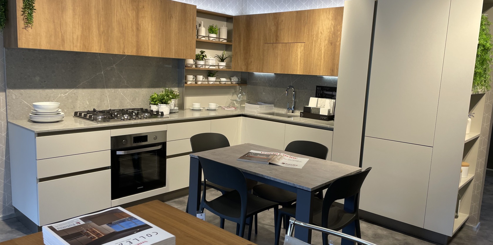 Veneta Cucine - Oyster Pro - Image